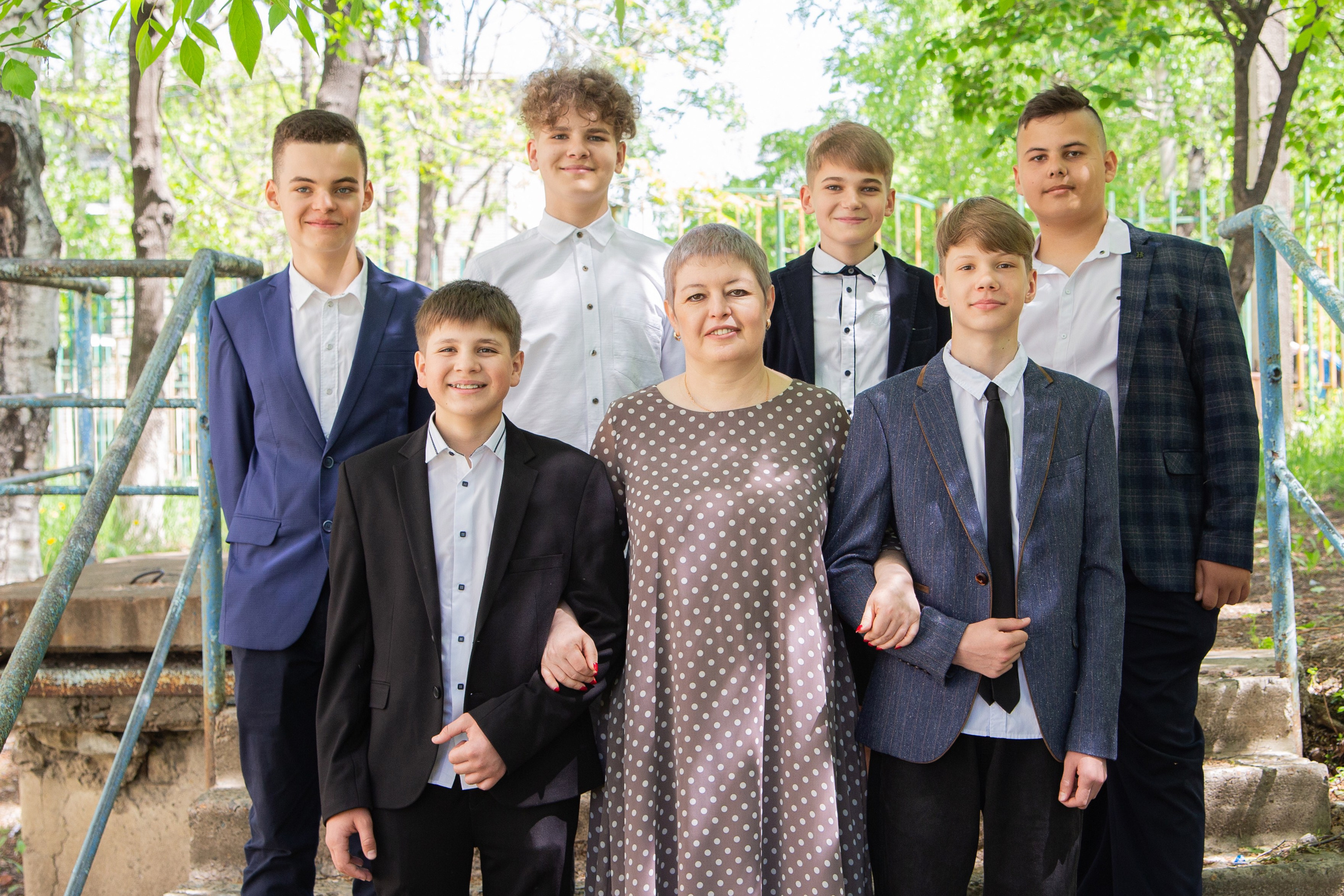 Общие. Школьный фотограф в Находке