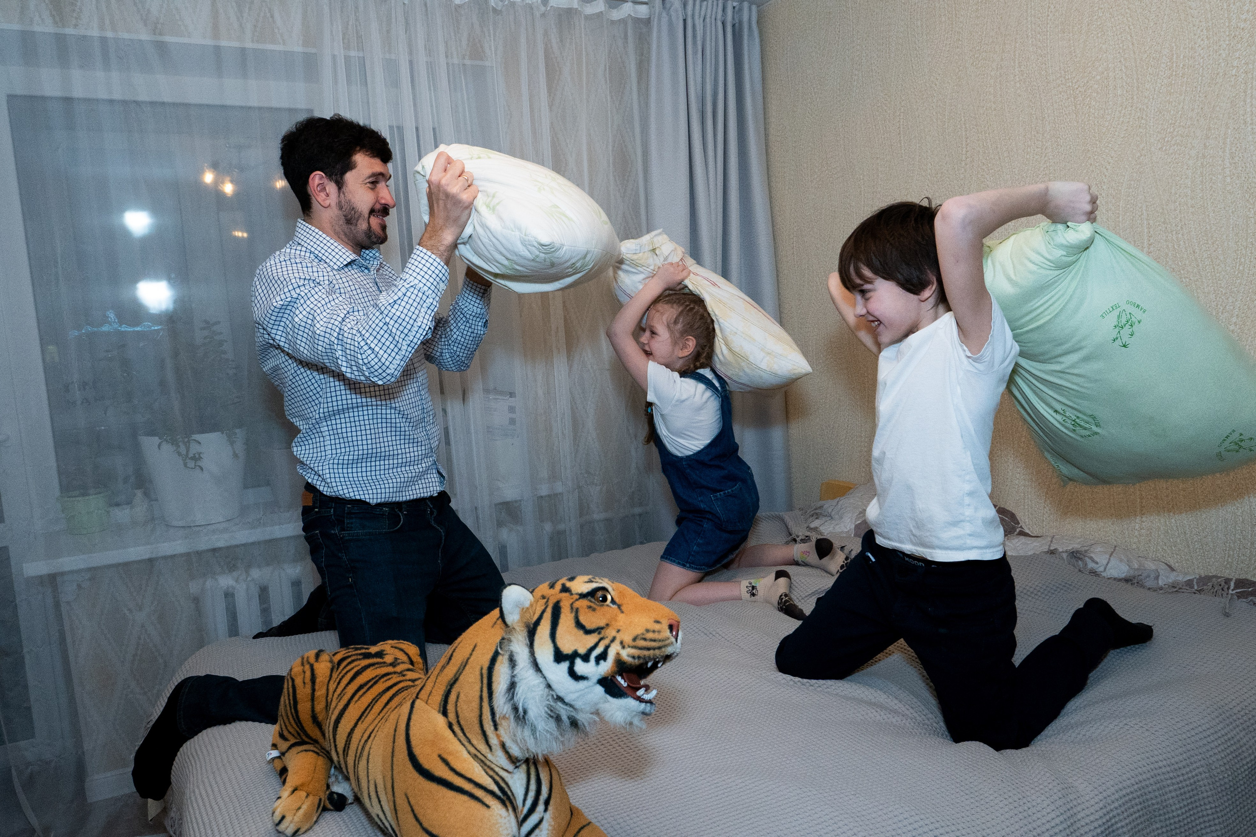 Домашняя фотосессия. Фото / Видеосъемка в Москве