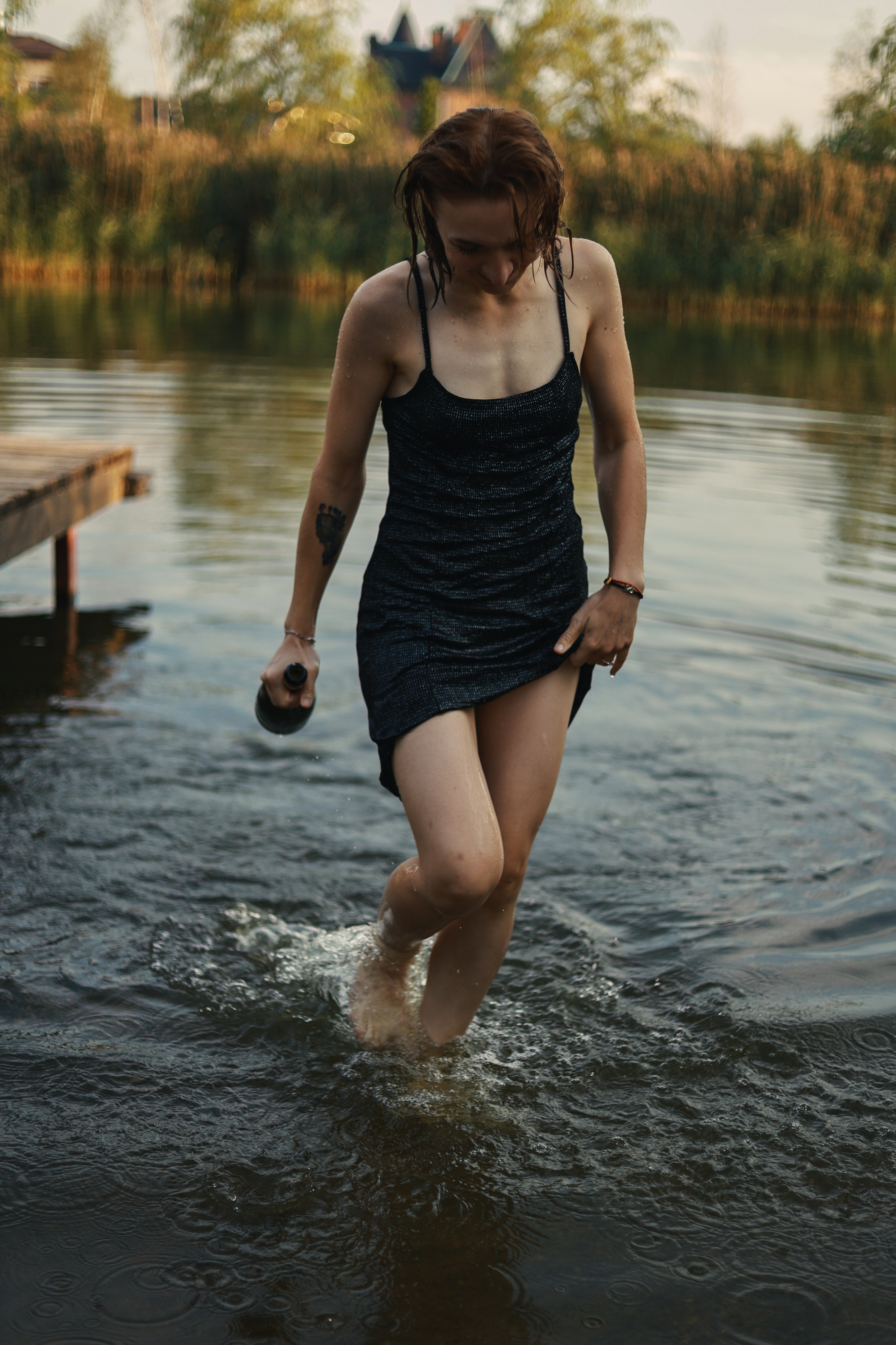 Творческая фотосессия