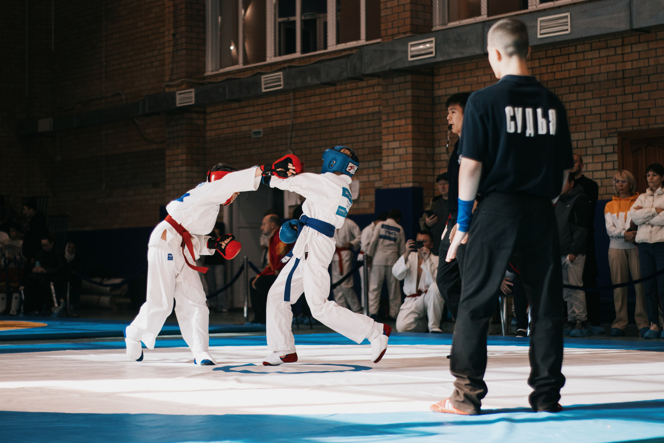 Турнир по рукопашному бою. Фотограф в Тюмени Лизавета Сапицкая