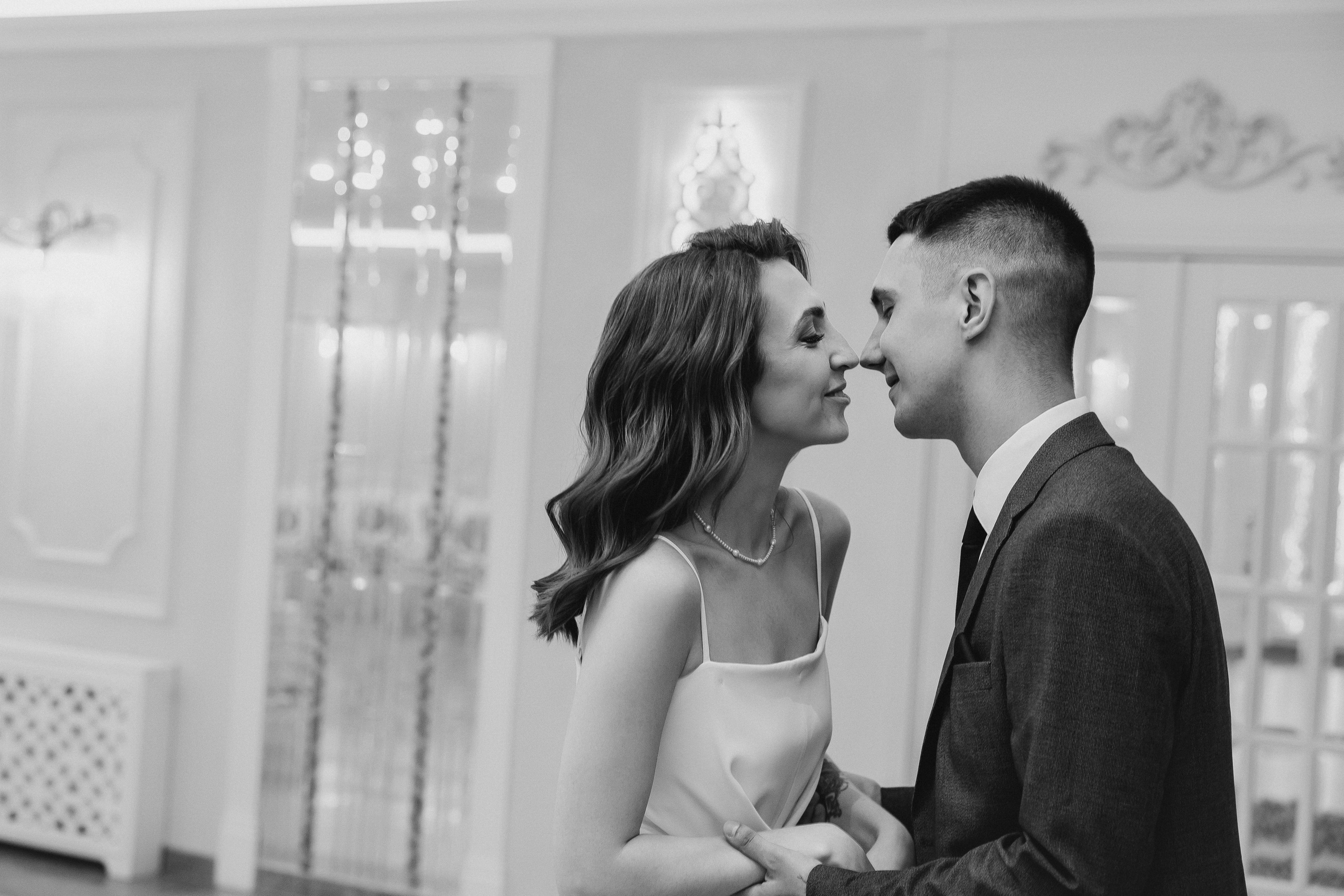 N&N. Свадебный фотограф в Тольятти Валерия Барышкина