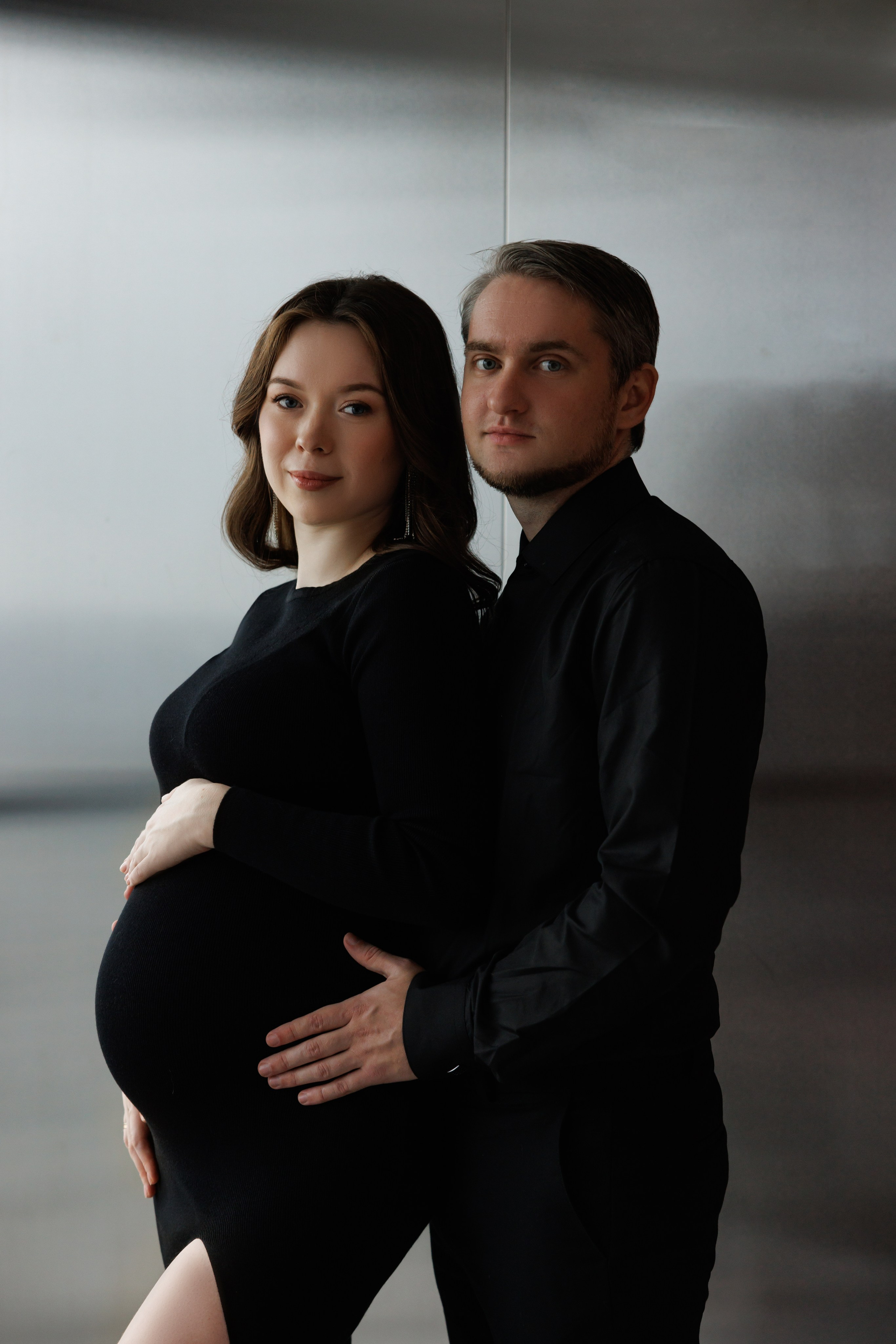 БЕРЕМЕННОСТЬ. Фотограф Надежда Заломаева