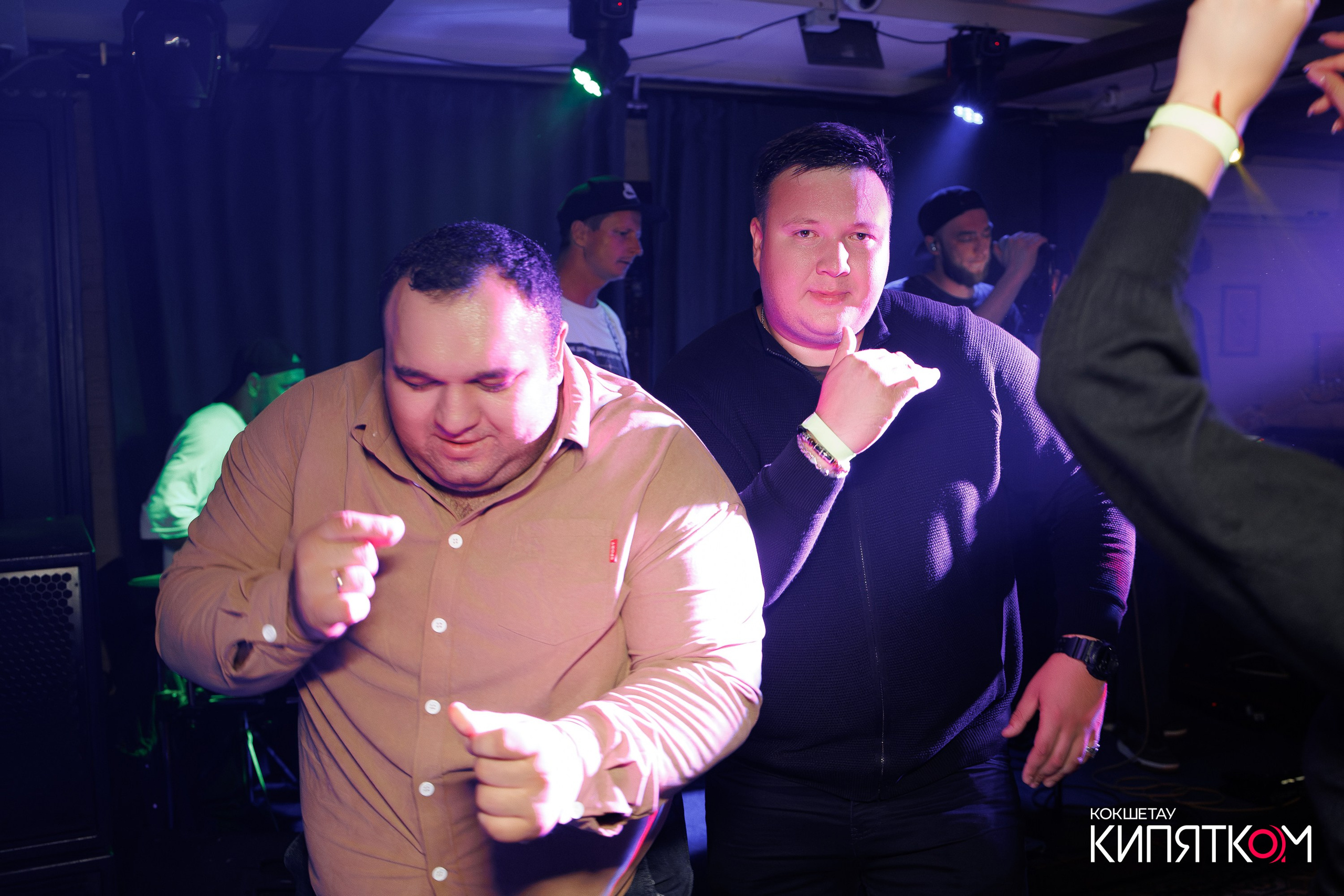 GENTLEMAN PUB. КИПЯТКОМ КОКШЕТАУ