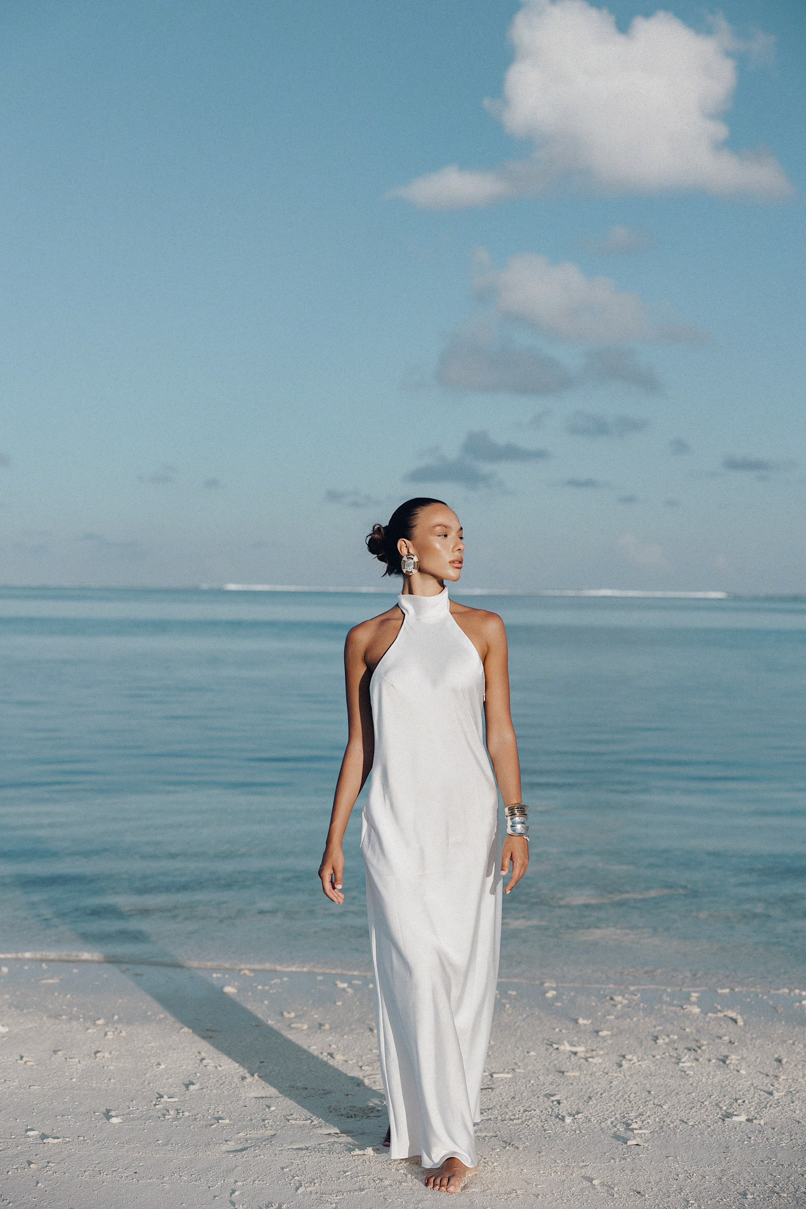 Ekaterina Safarova (Maldives). Alamzar Gurbanova — Photographer