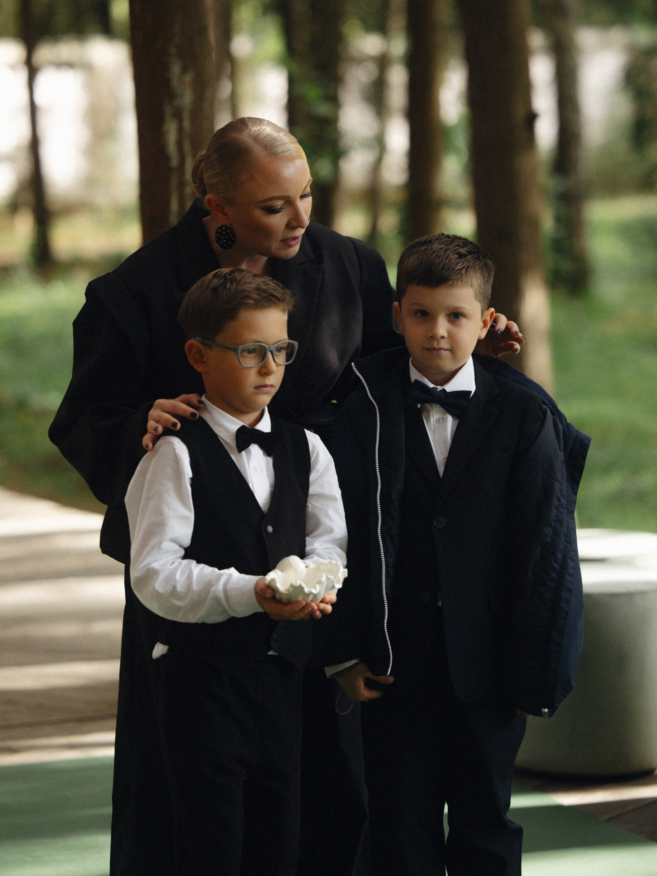 БЭК серия для организаторов. Эстетичный свадебный репортаж в любом городе страны