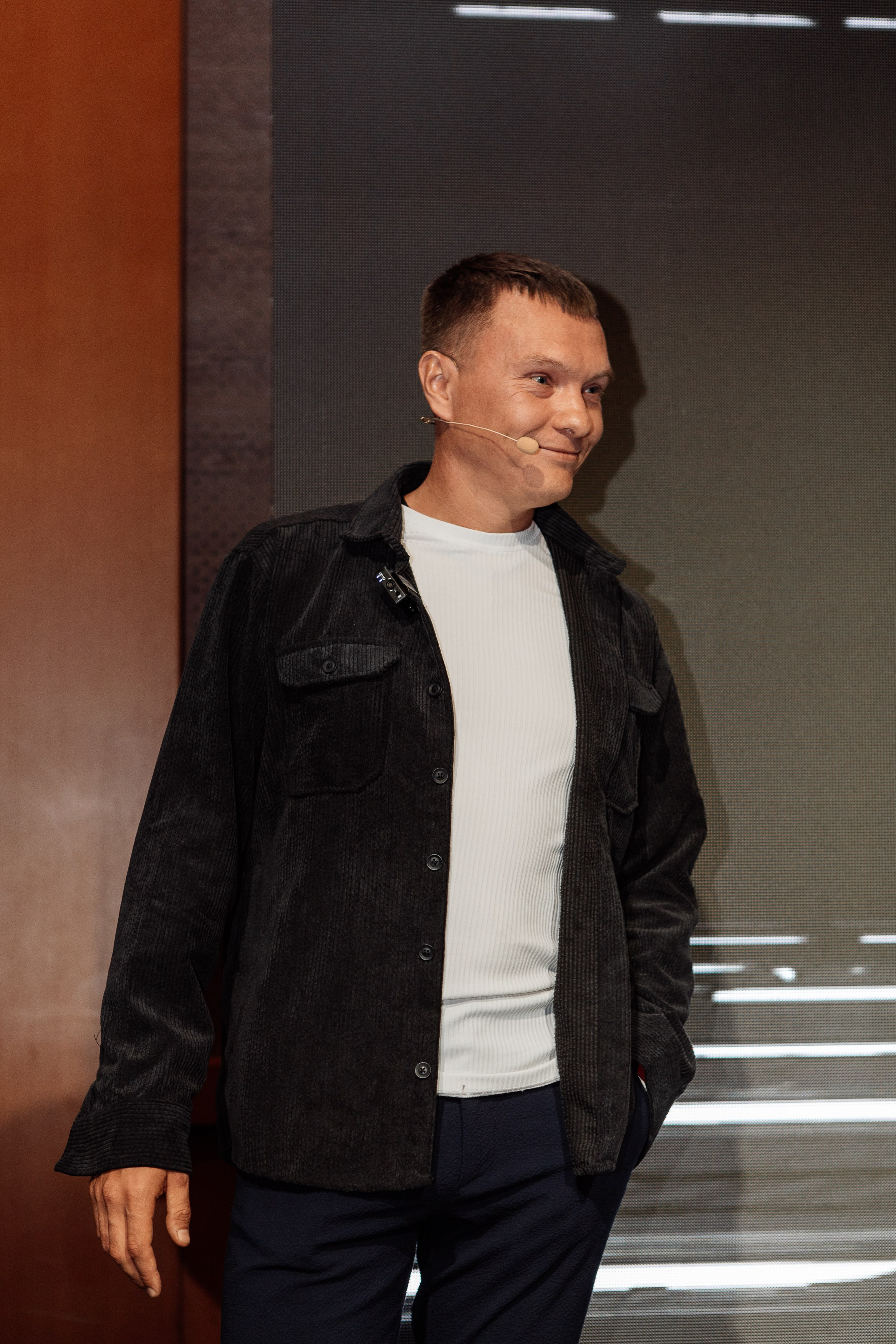 Конференция по флиппингу с Оскаром Хартманом. Свадебный, репортажный фотограф в Москве Татьяна Семина