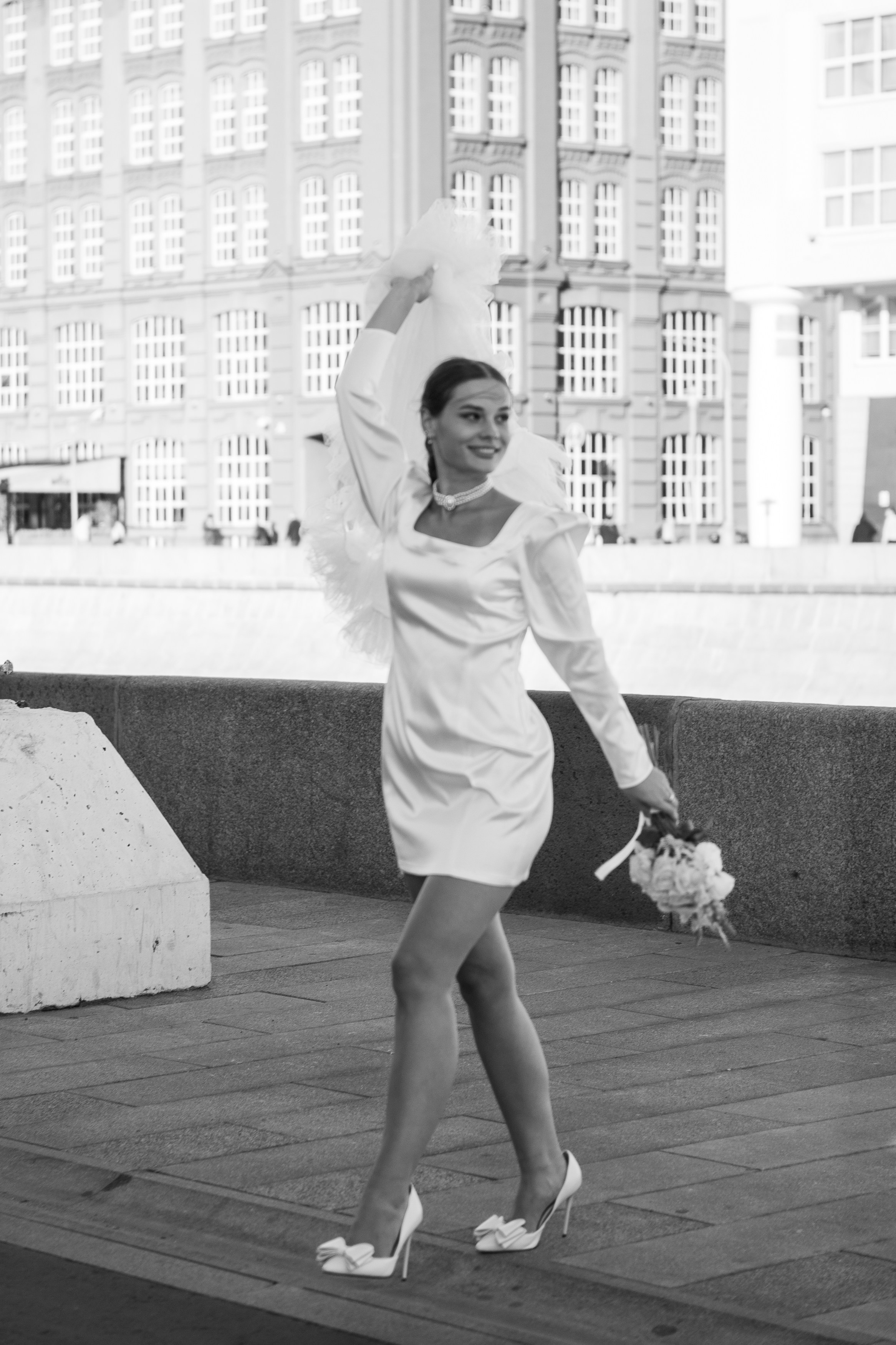 Виктория и Ростислав. Свадебный, репортажный фотограф в Москве Татьяна Семина