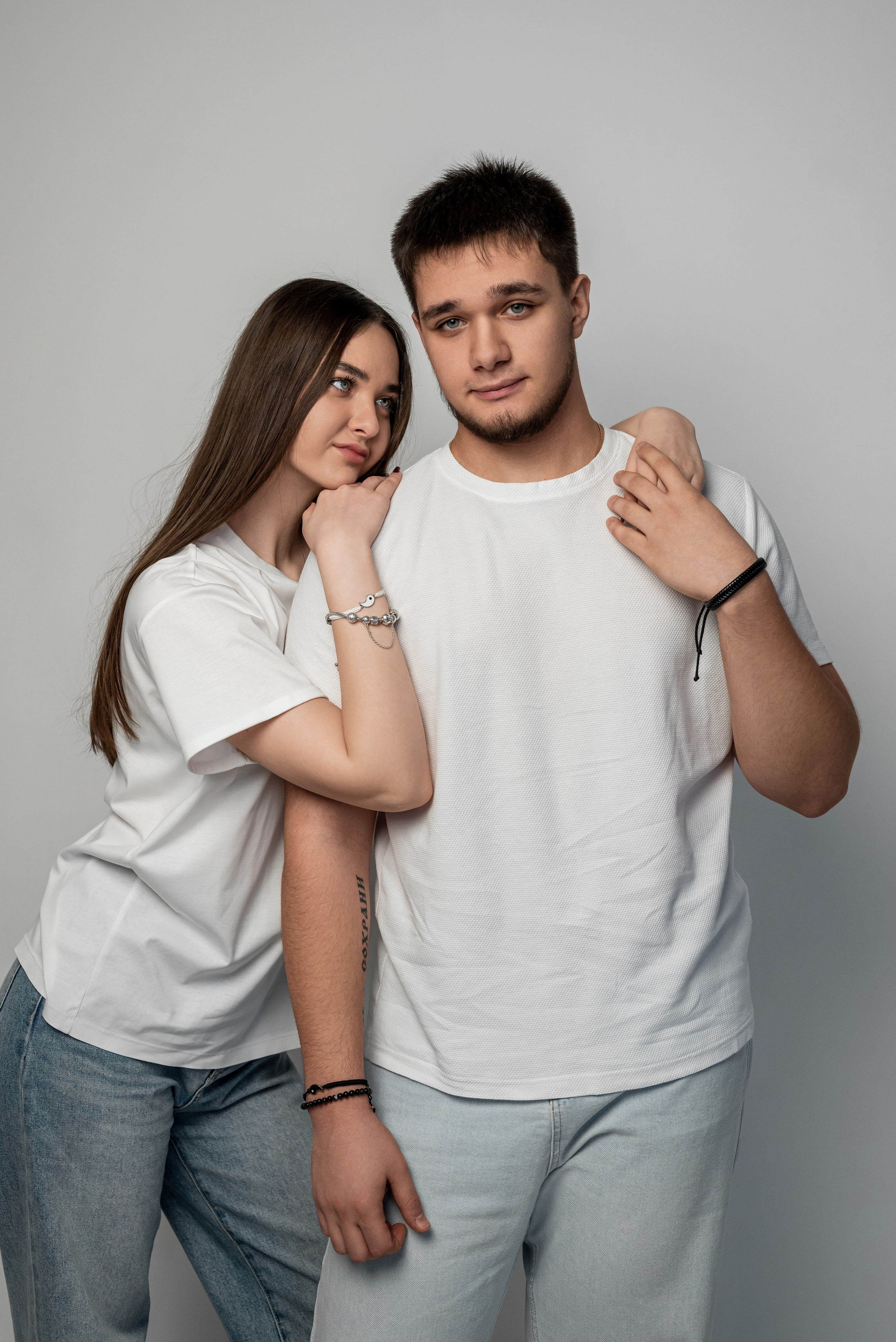 Тимур и Варвара. Фотограф в городе Салават