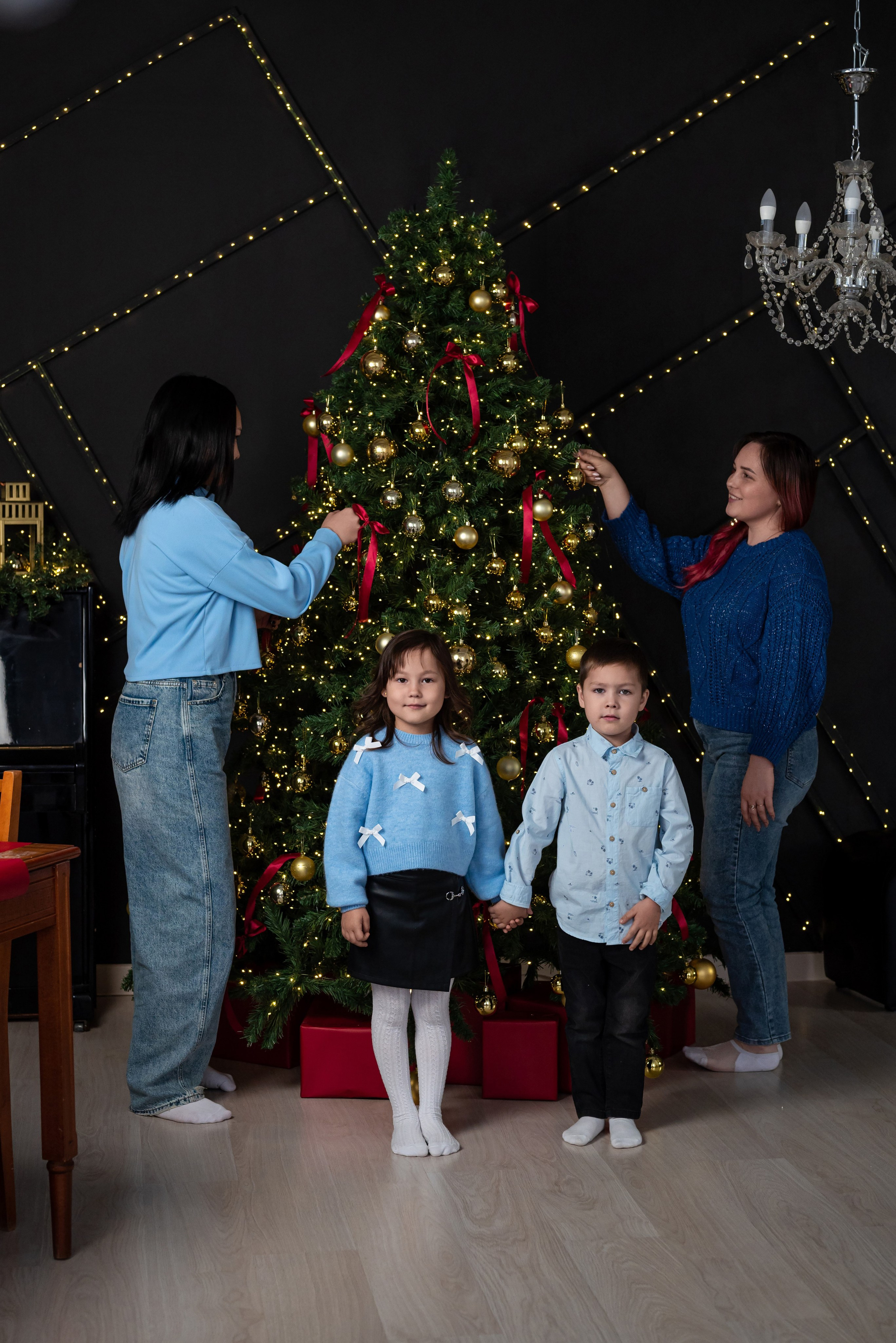 Семья Дианы. Фотограф в городе Салават