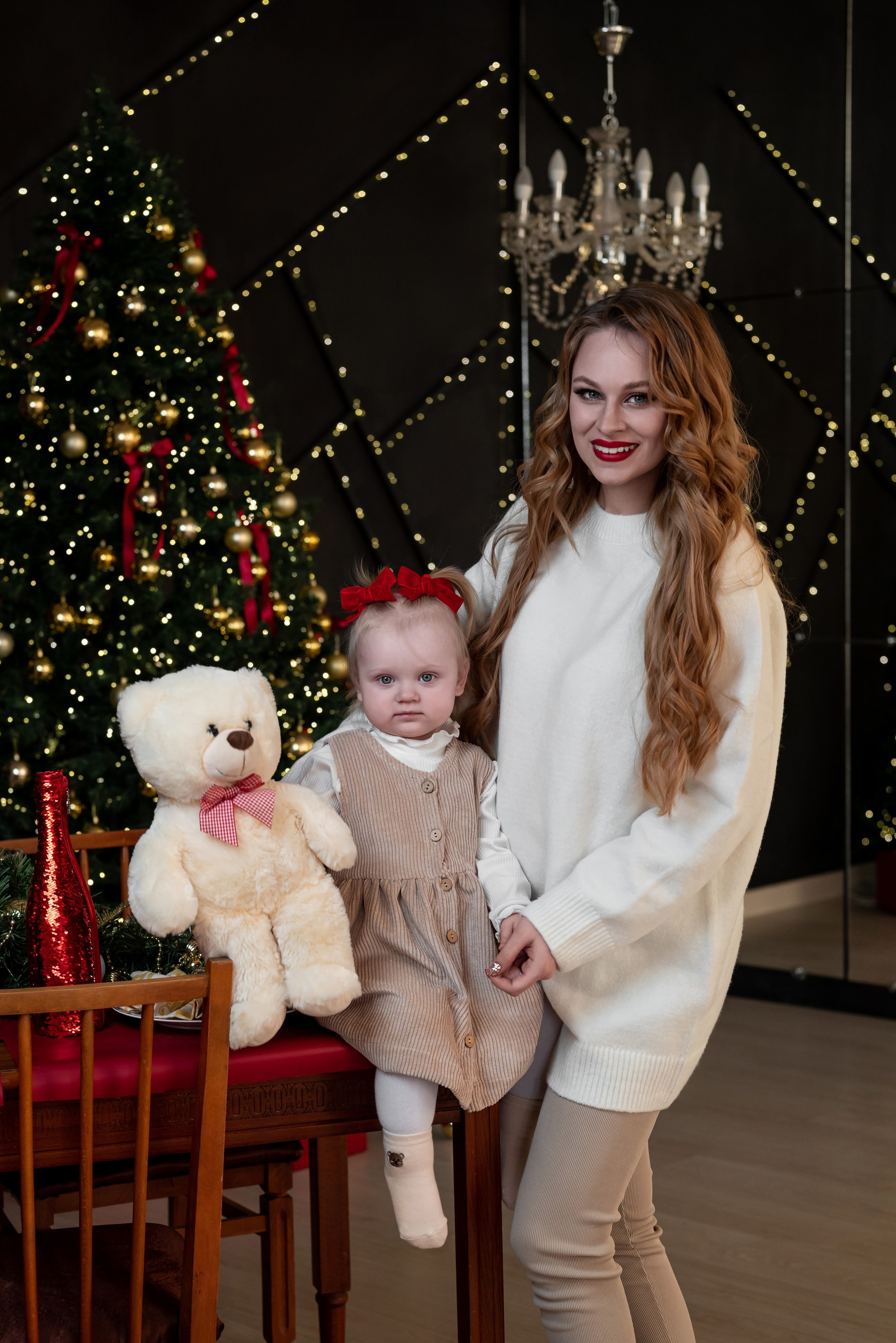 Николай, Арина и Николь. Фотограф в городе Салават