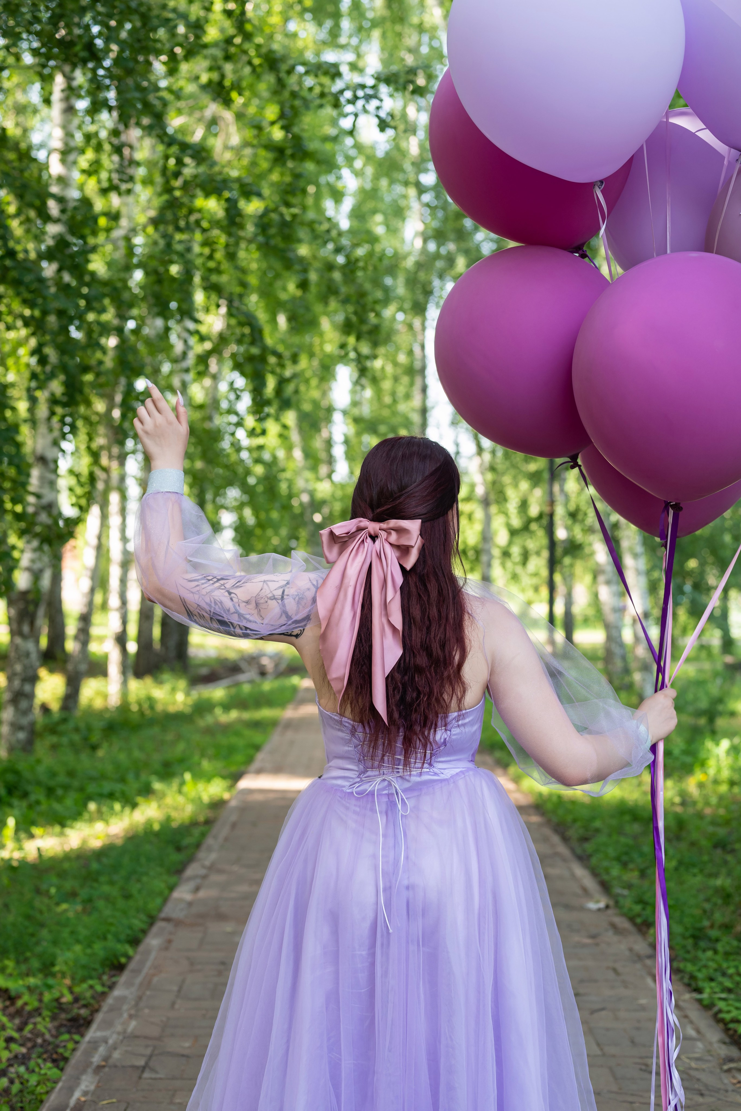 Анастасия. Фотограф в городе Салават