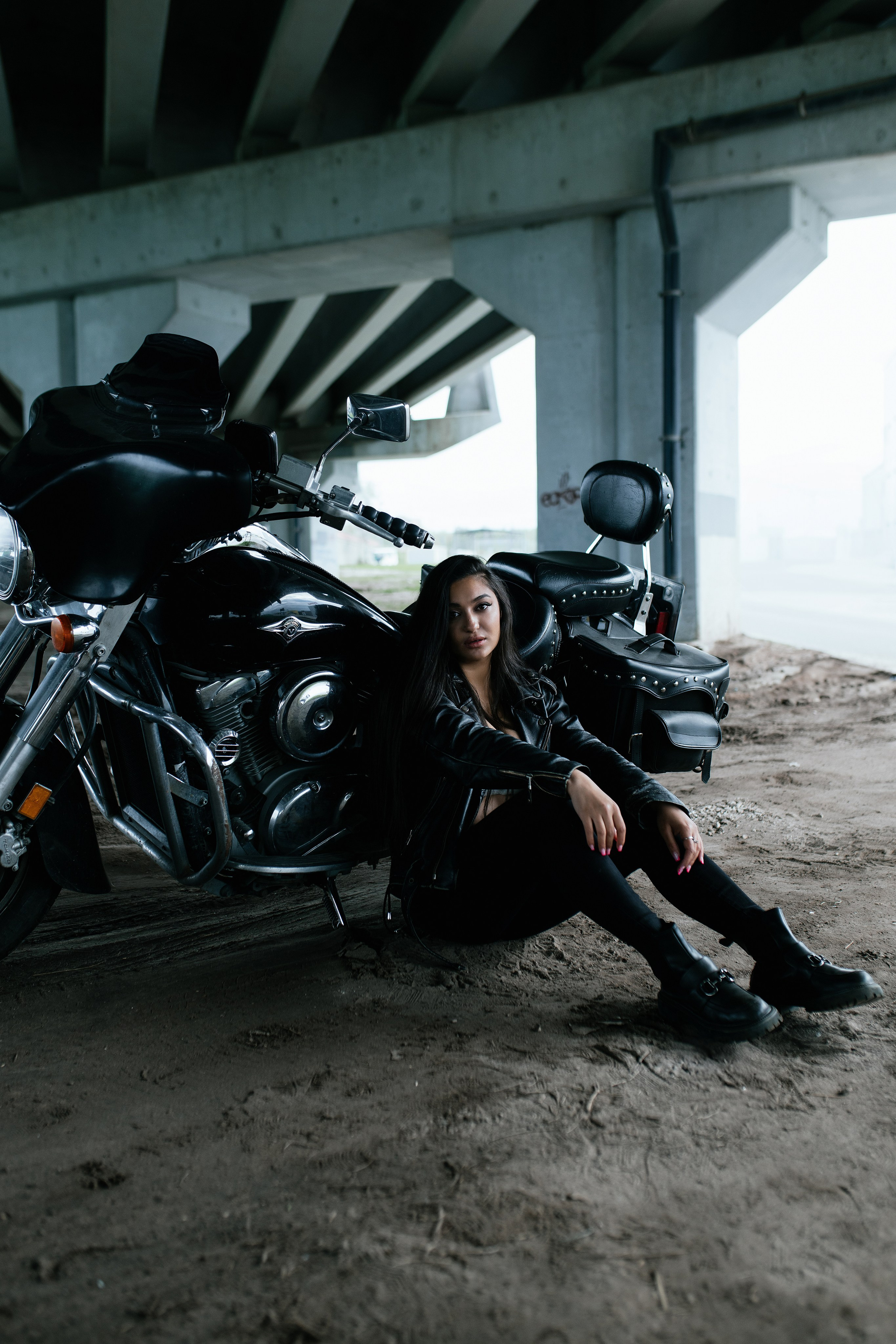 Вероника. Свадебный, семейный фотограф в Рязани Лена Брант