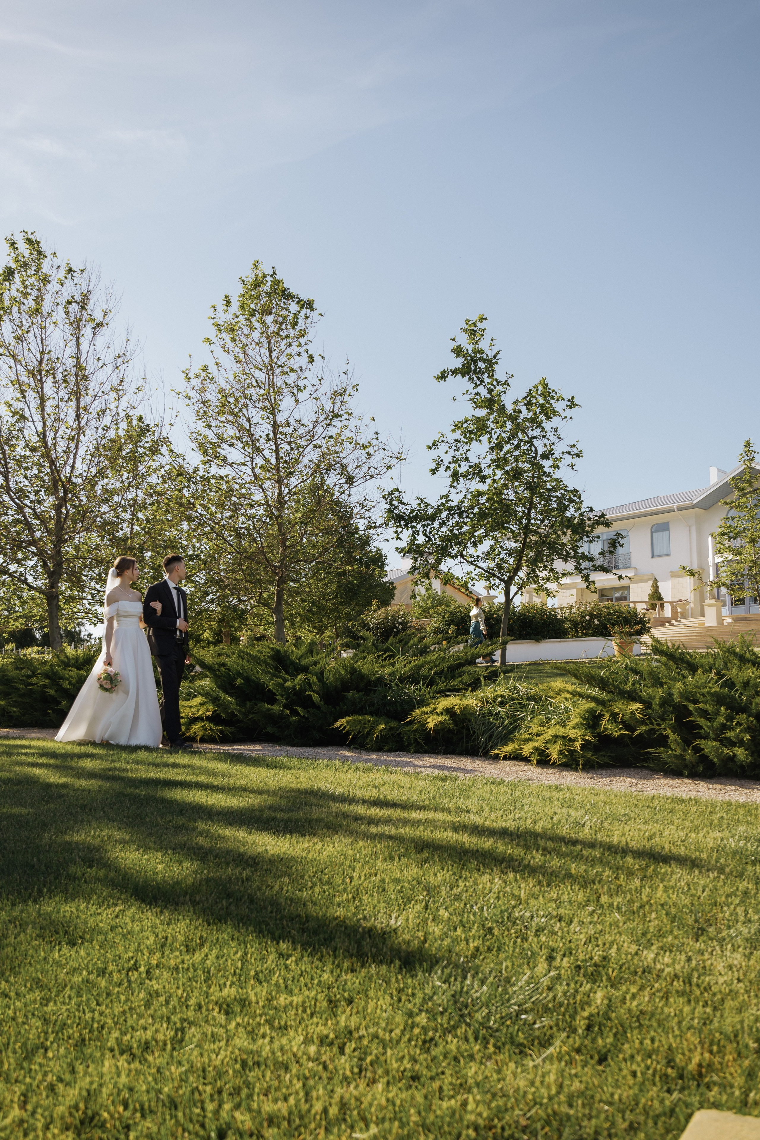 До дрожи. Свадебный и семейный фотограф Злата Вдовина