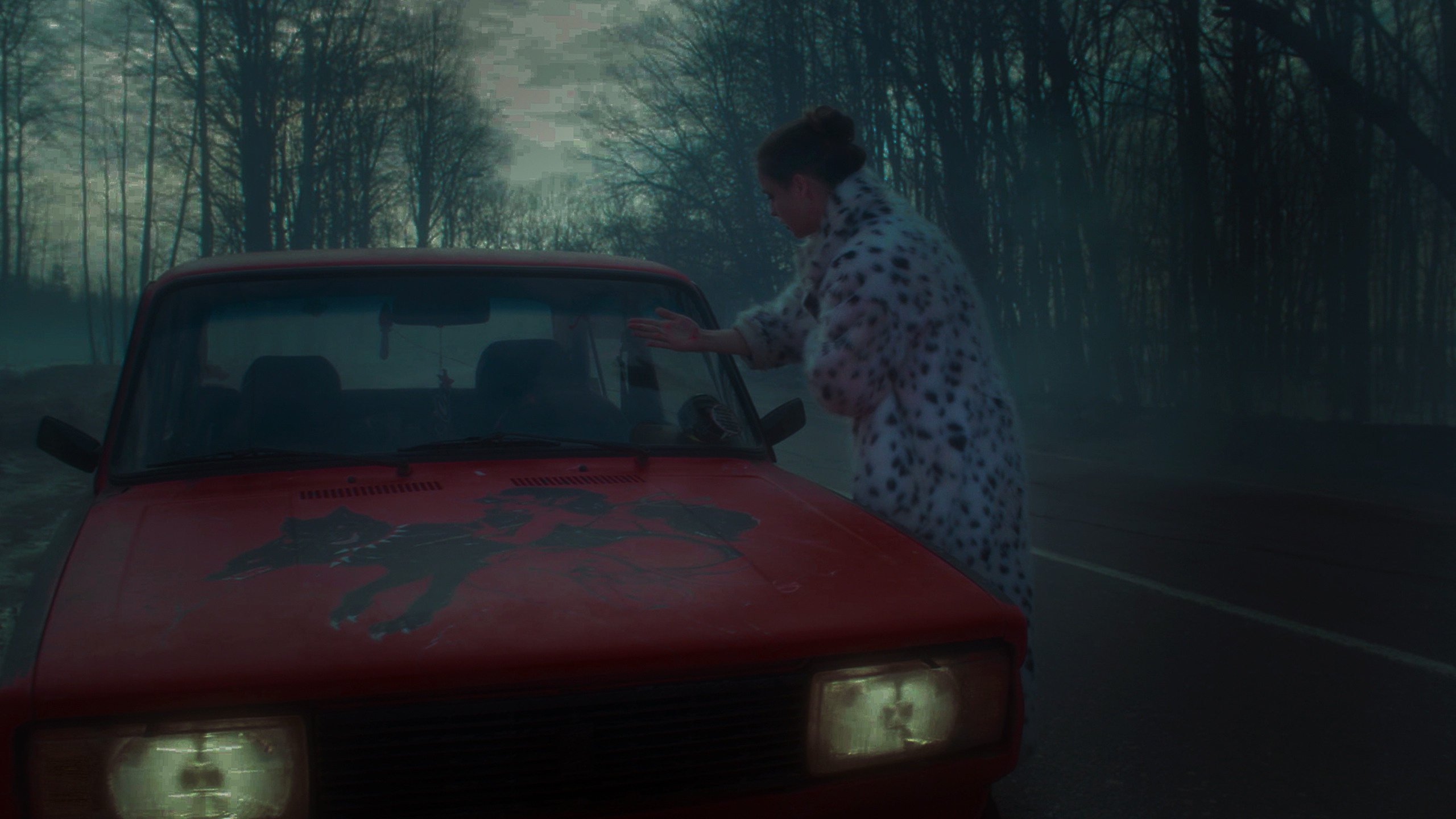 FOG RULES / ПРАВИЛА ТУМАНА. DOP Yulia Popova