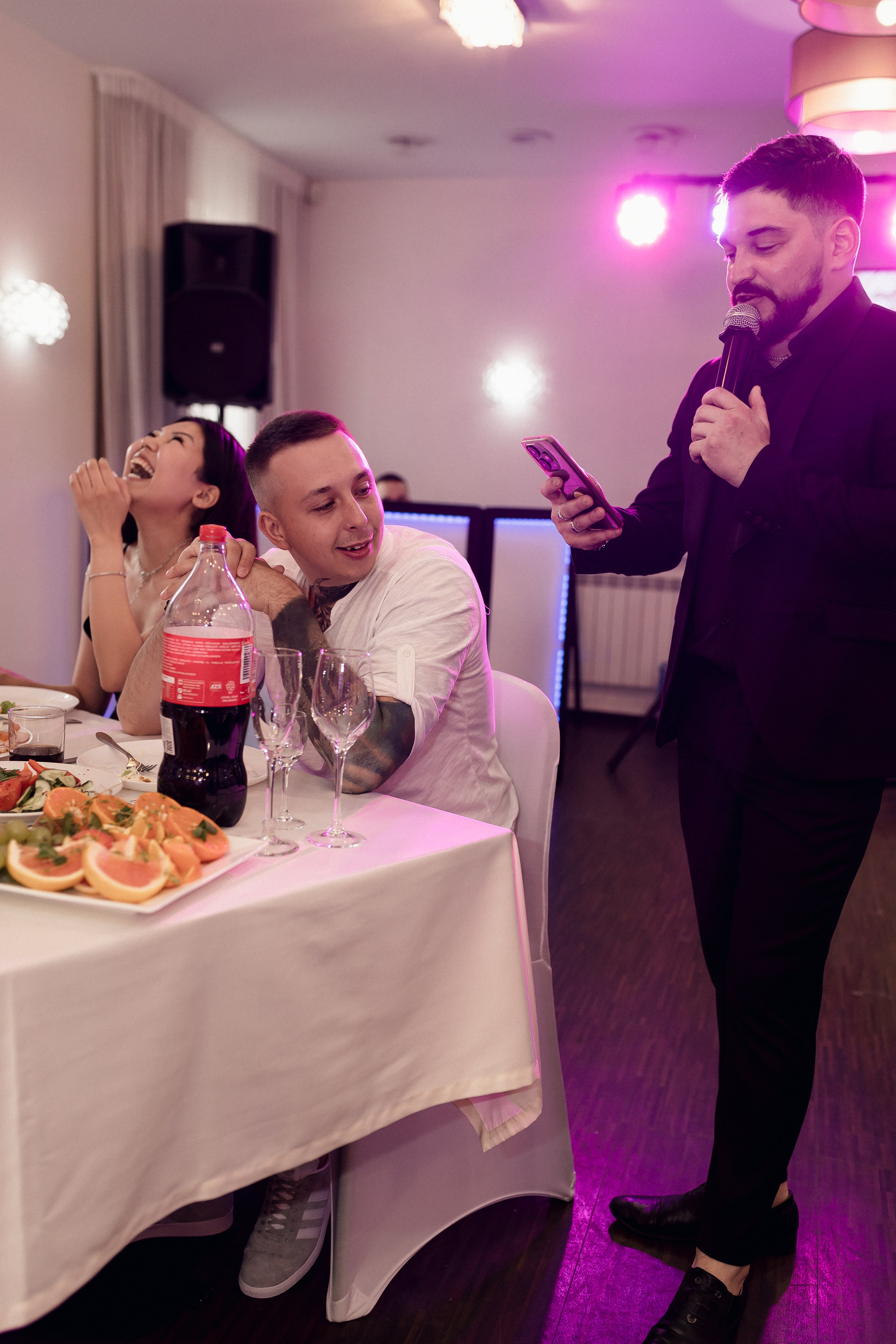 Дана и Юра. Фотограф Полина Безрядина