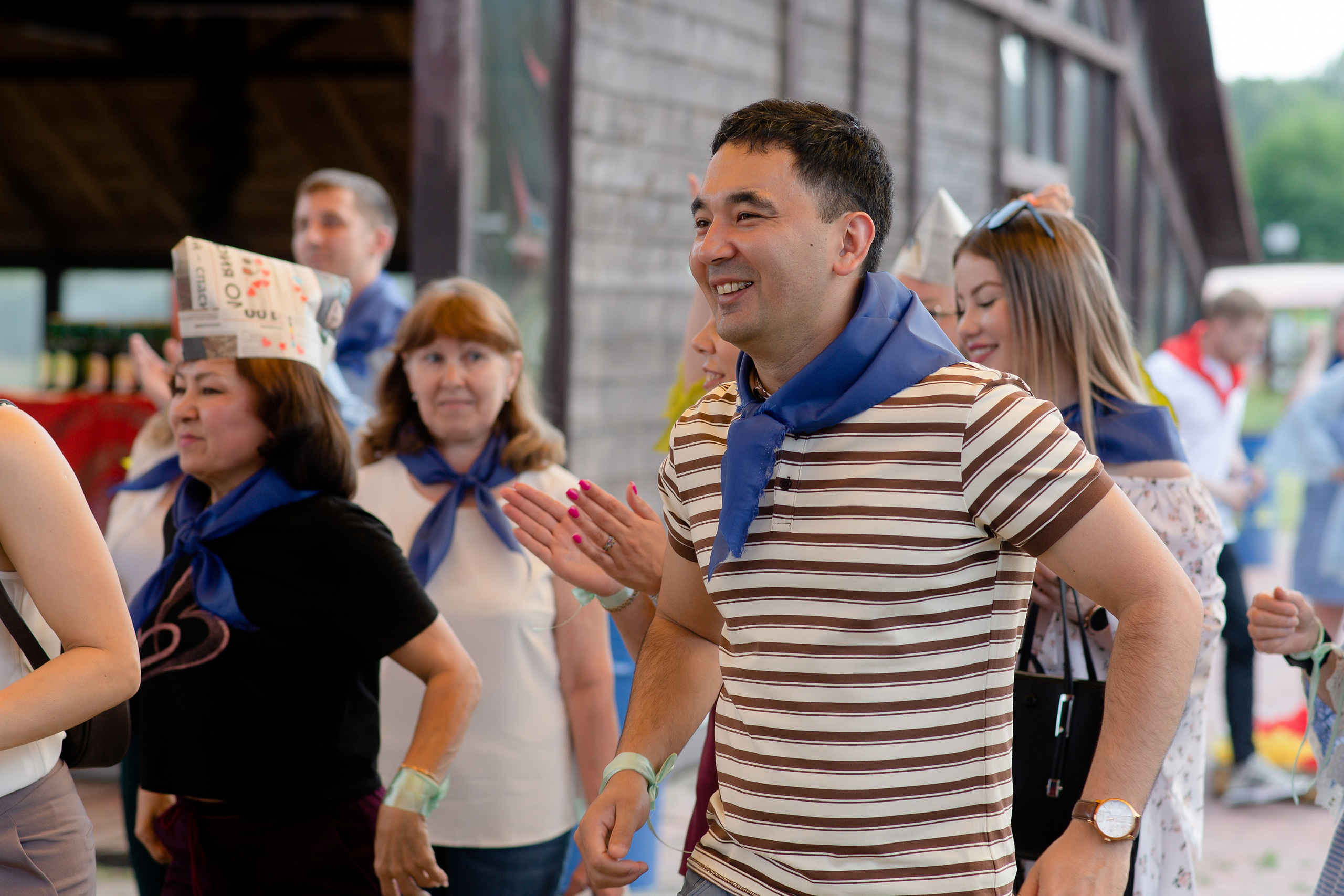 Корпоративное мероприятие ГКБ № 1 — Курочкино. Свадебный фотограф Екатеринбург/Челябинск — Любовь Волохова