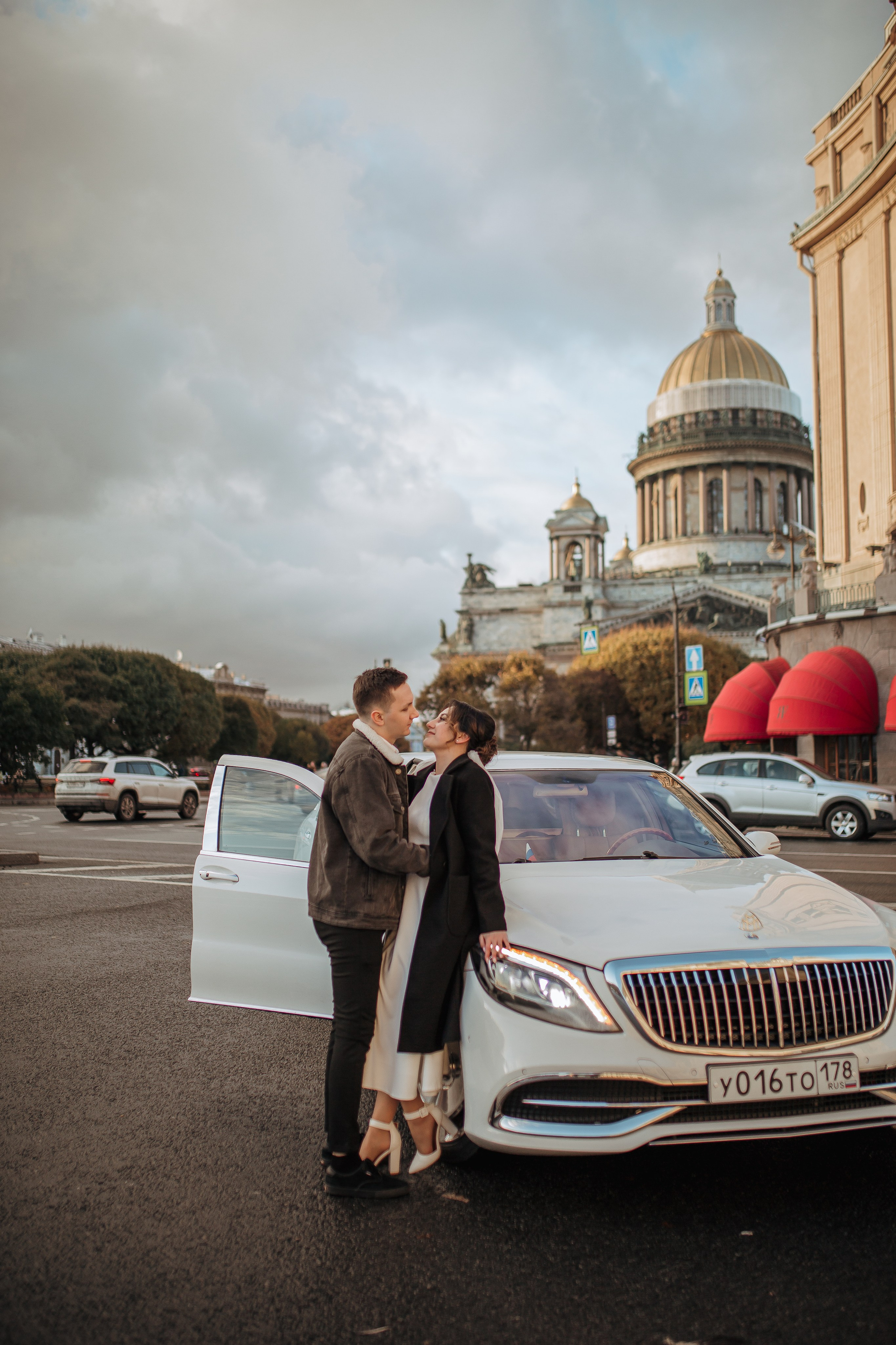 Роза & Андрей. Семейный и Свадебный фотограф в Санкт-Петербурге Плохая Екатерина