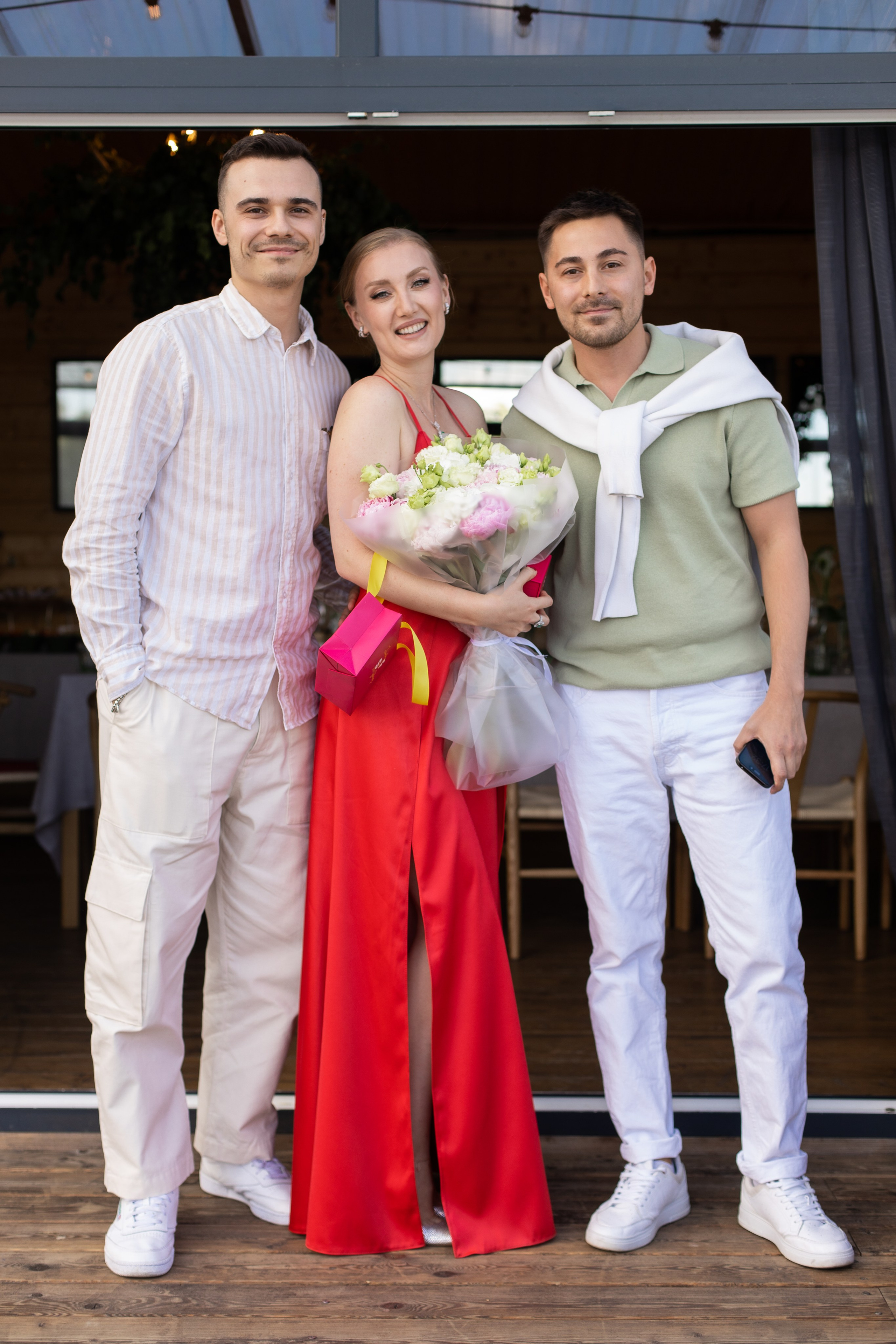 День рождения. Фотограф в Москве Десятова Ксения