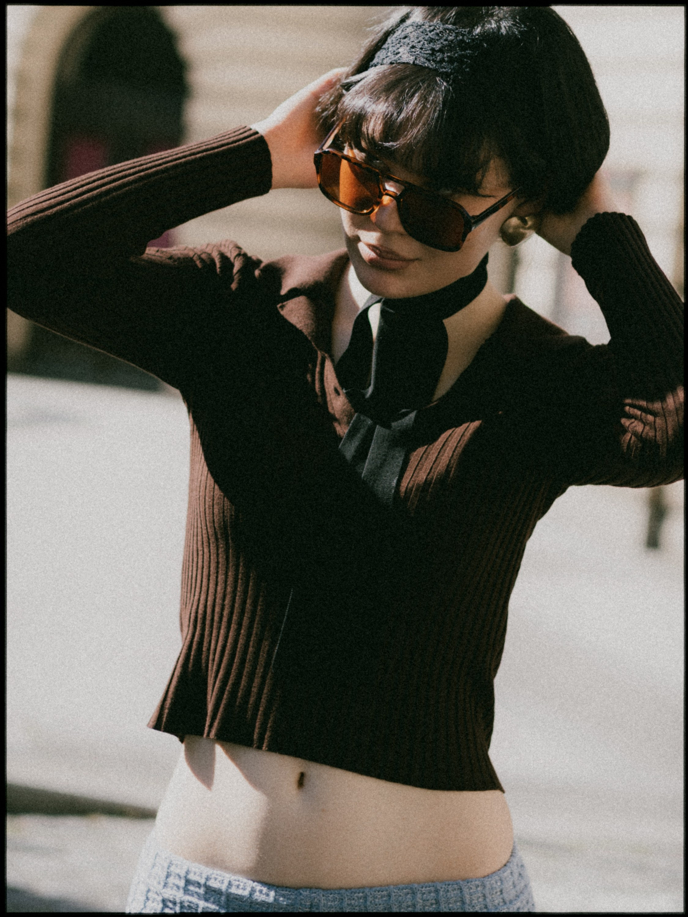 Алия. Фотограф в Праге Александр Пивоваров