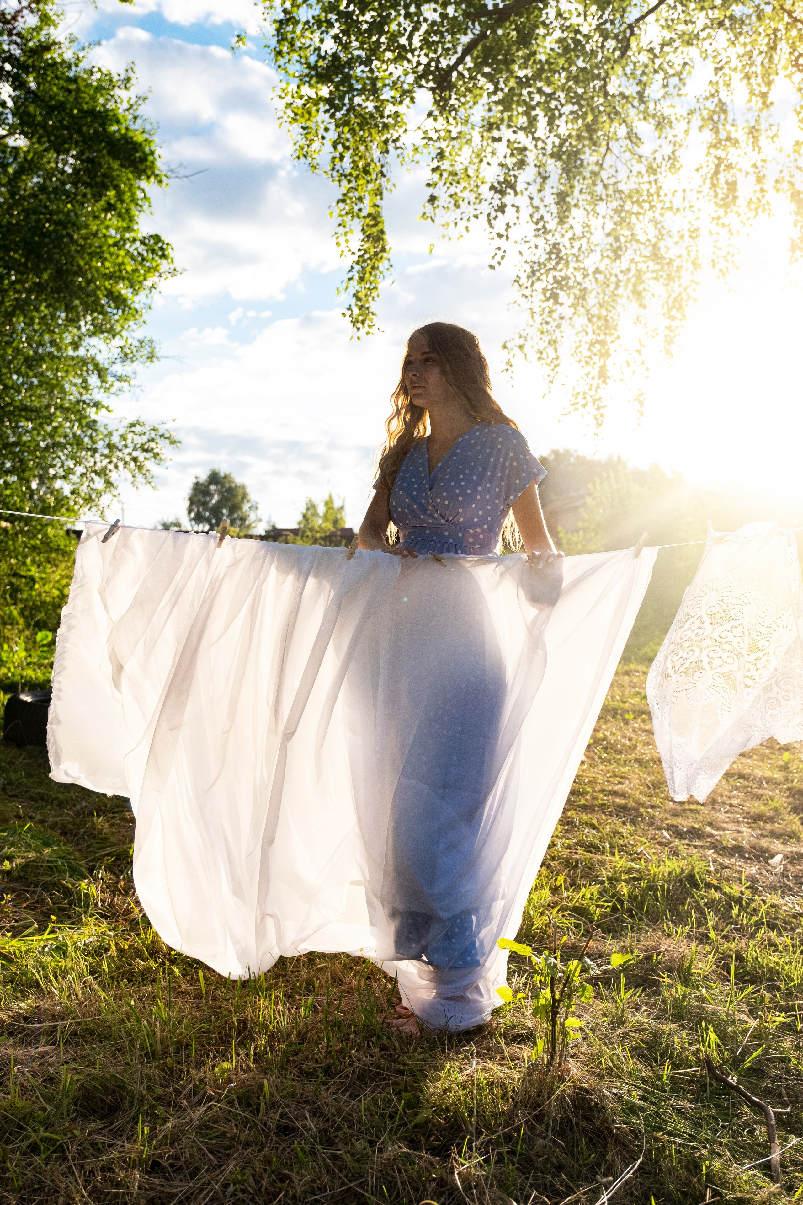 На природе. Фотограф беременности Демочкина Елена