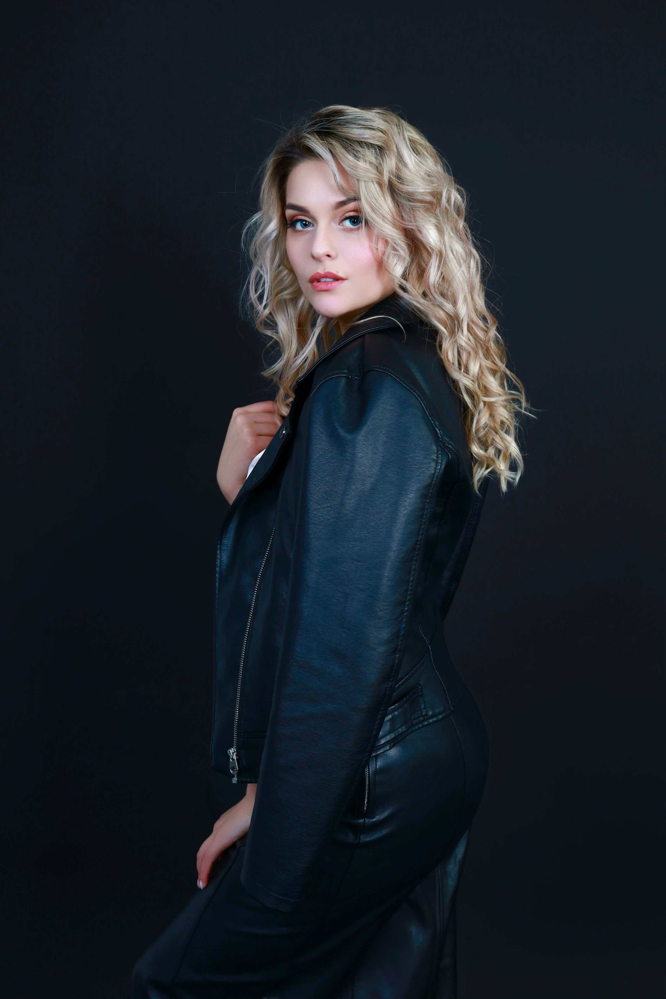 Студийная фотосессия. Фотограф в Санкт-Петербурге