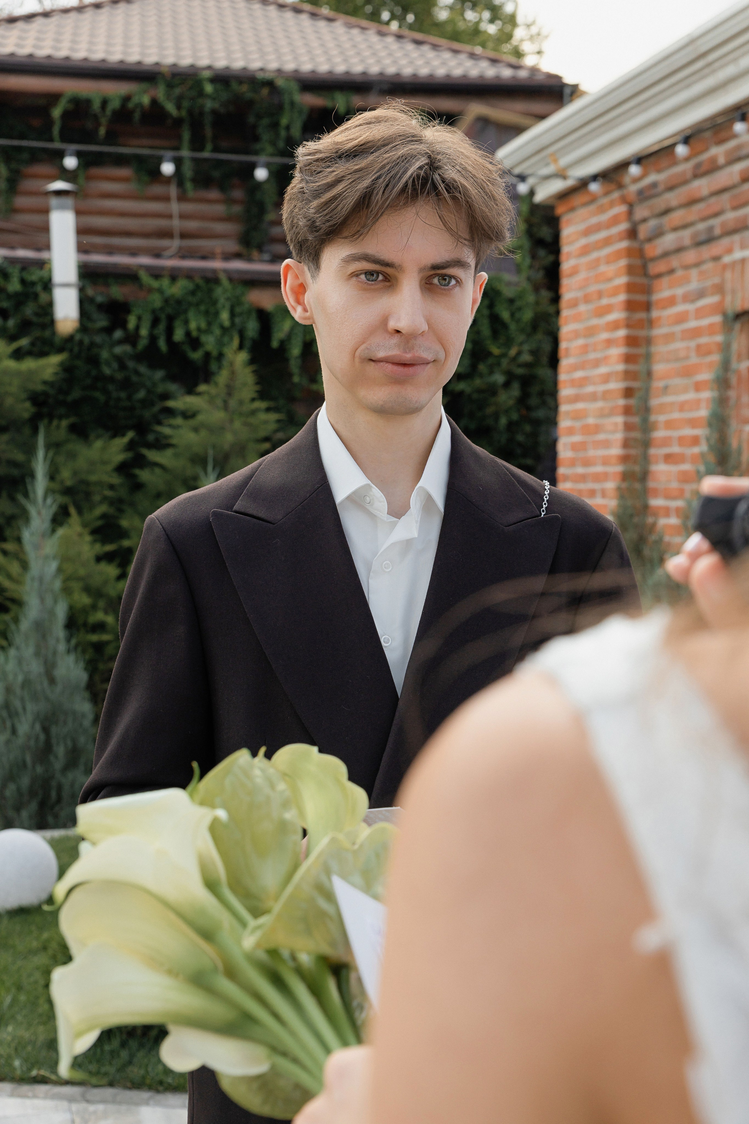 Свадебная фотосессия Александра и Анастасии в Ростове-на-Дону. Фотограф Наталия Полянко