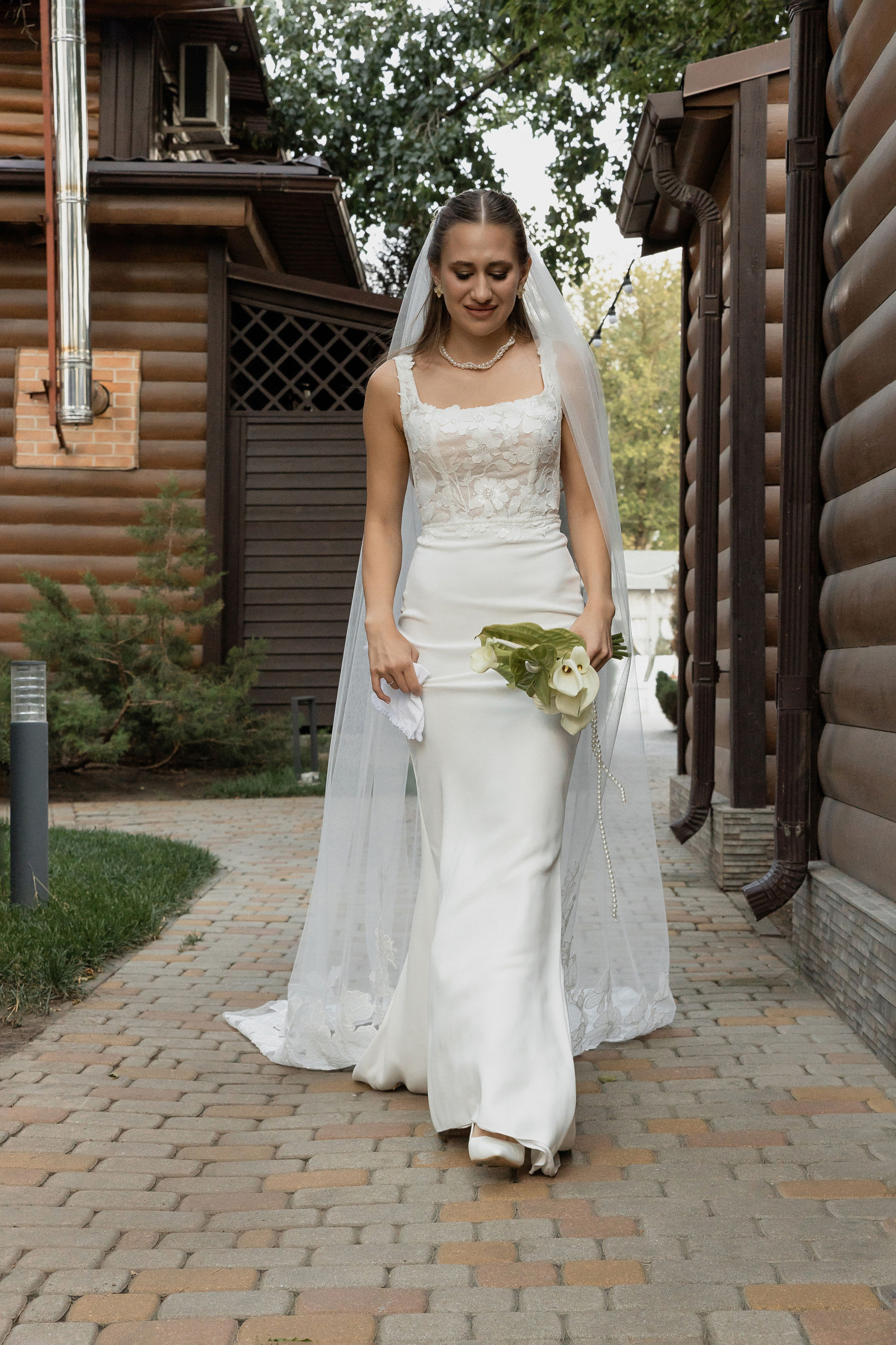 Свадебная фотосессия Александра и Анастасии в Ростове-на-Дону. Фотограф Наталия Полянко