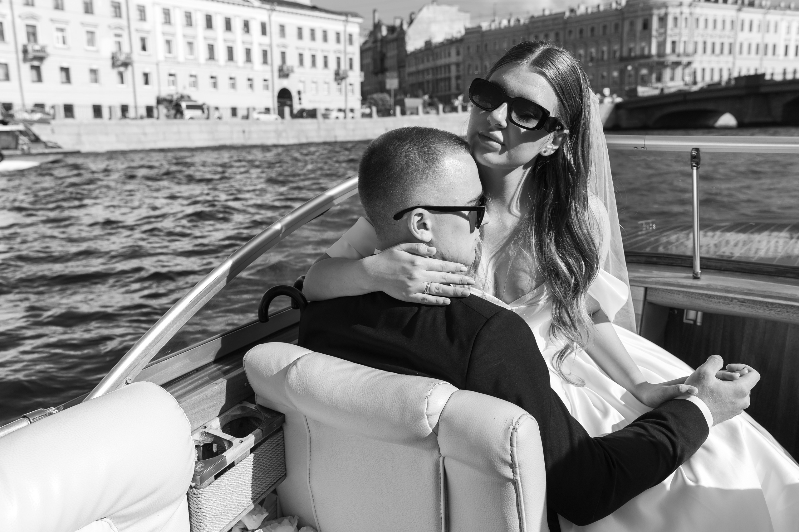 Свадьба Анастасии и Георгия. Свадебный фотограф в Москве Яна Деньгина