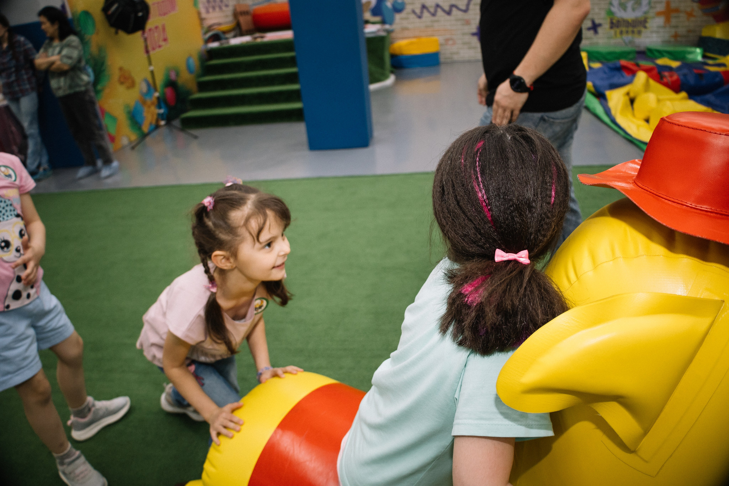 Выпускной в саду. Фотограф в Иркутске