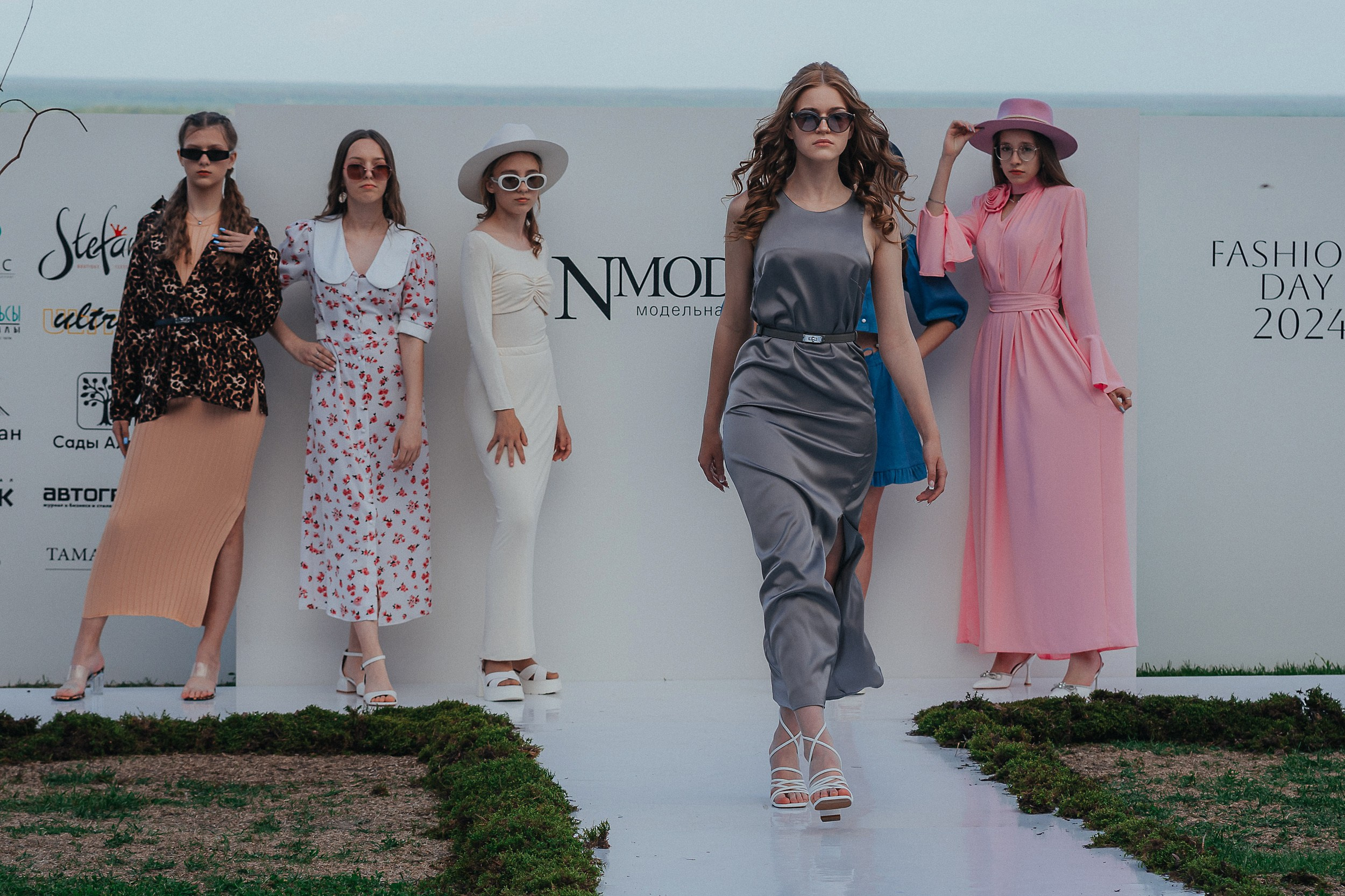 FASHION ПОКАЗ 2024 АВАЛЬМАН