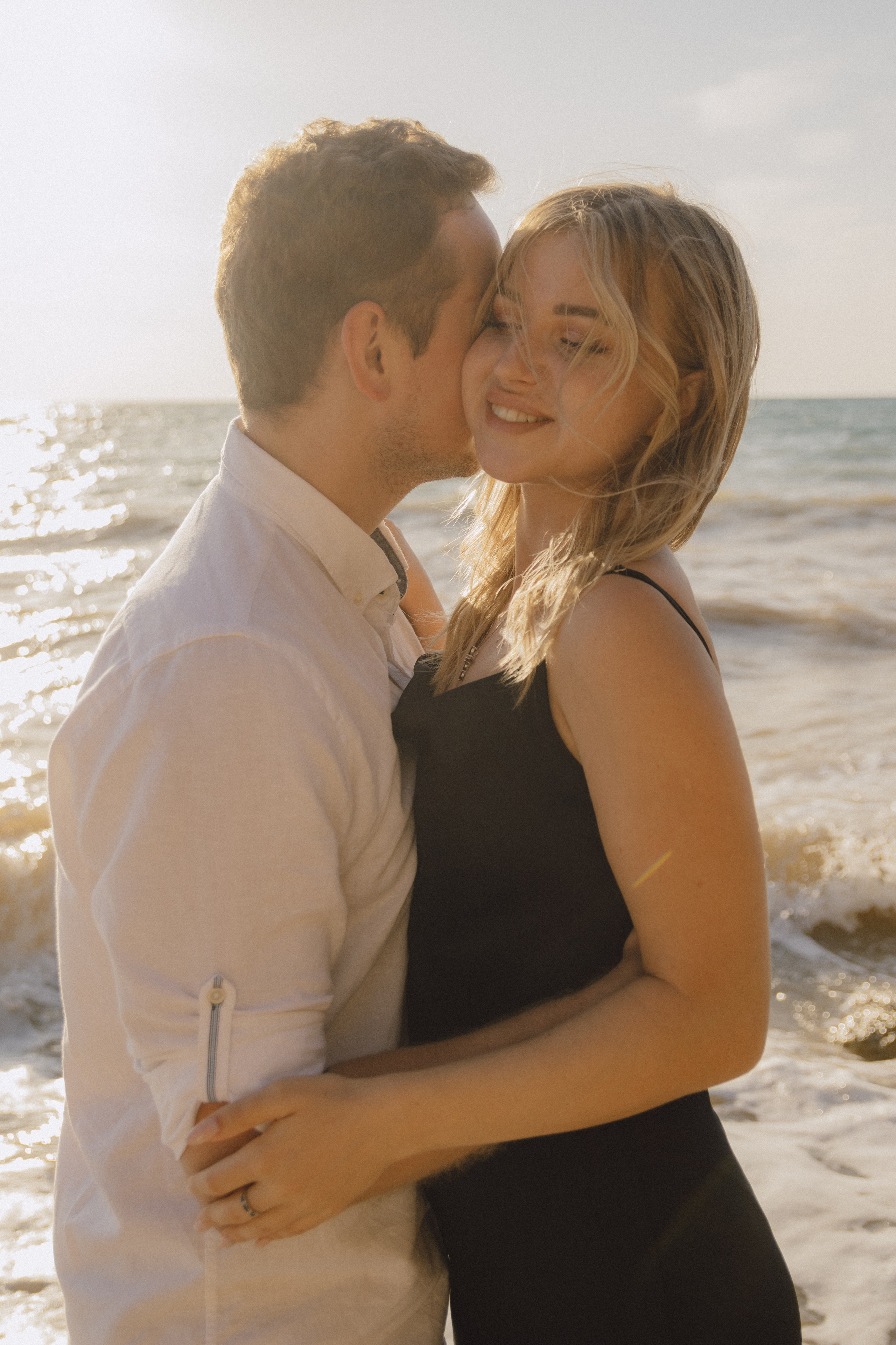 Миша и Алина. Фотограф Севастополь, Крым. Портретный и репортажный фотограф Коваленко Антонина