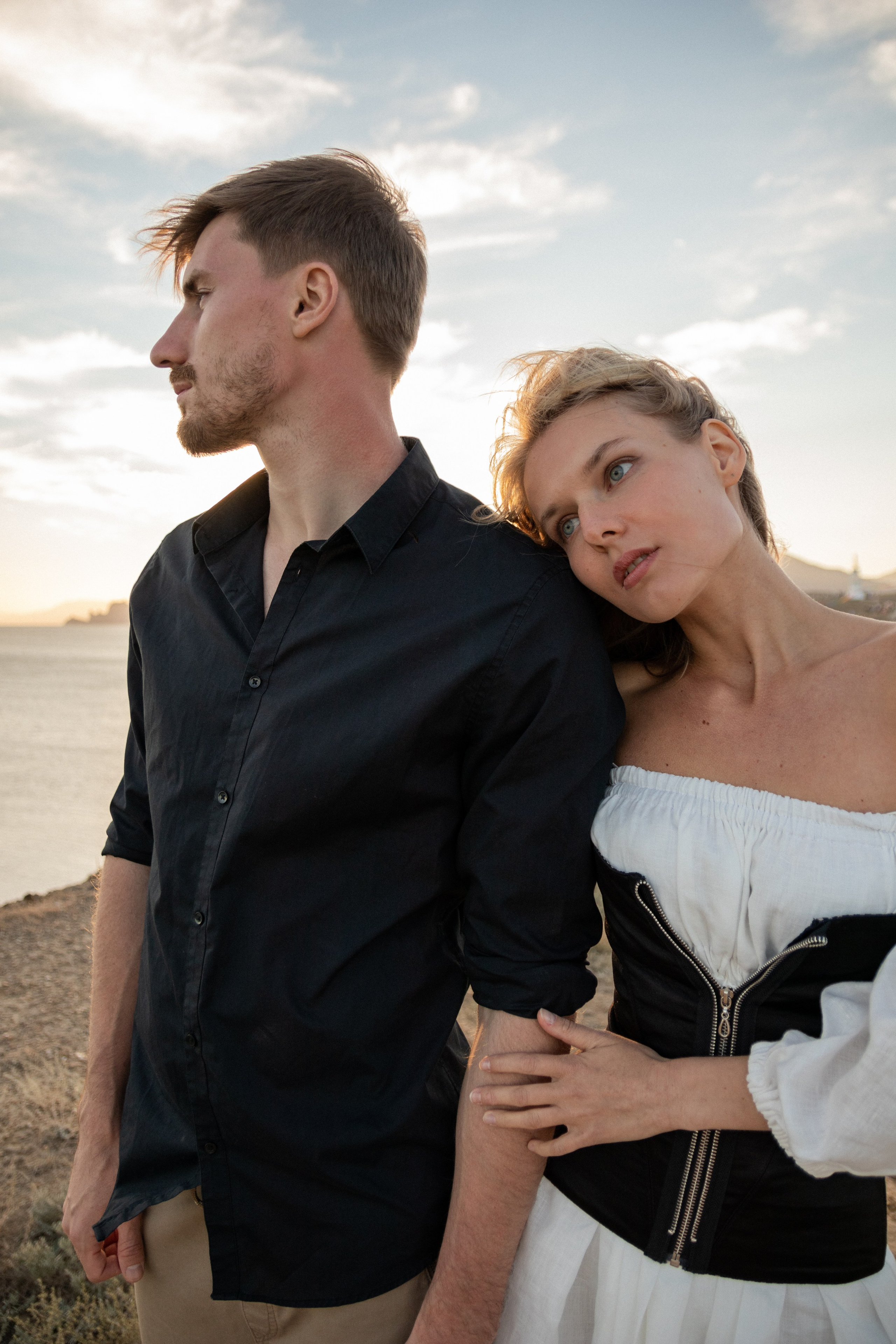 Слава и Ася. Фотограф Севастополь, Крым. Портретный и репортажный фотограф Коваленко Антонина