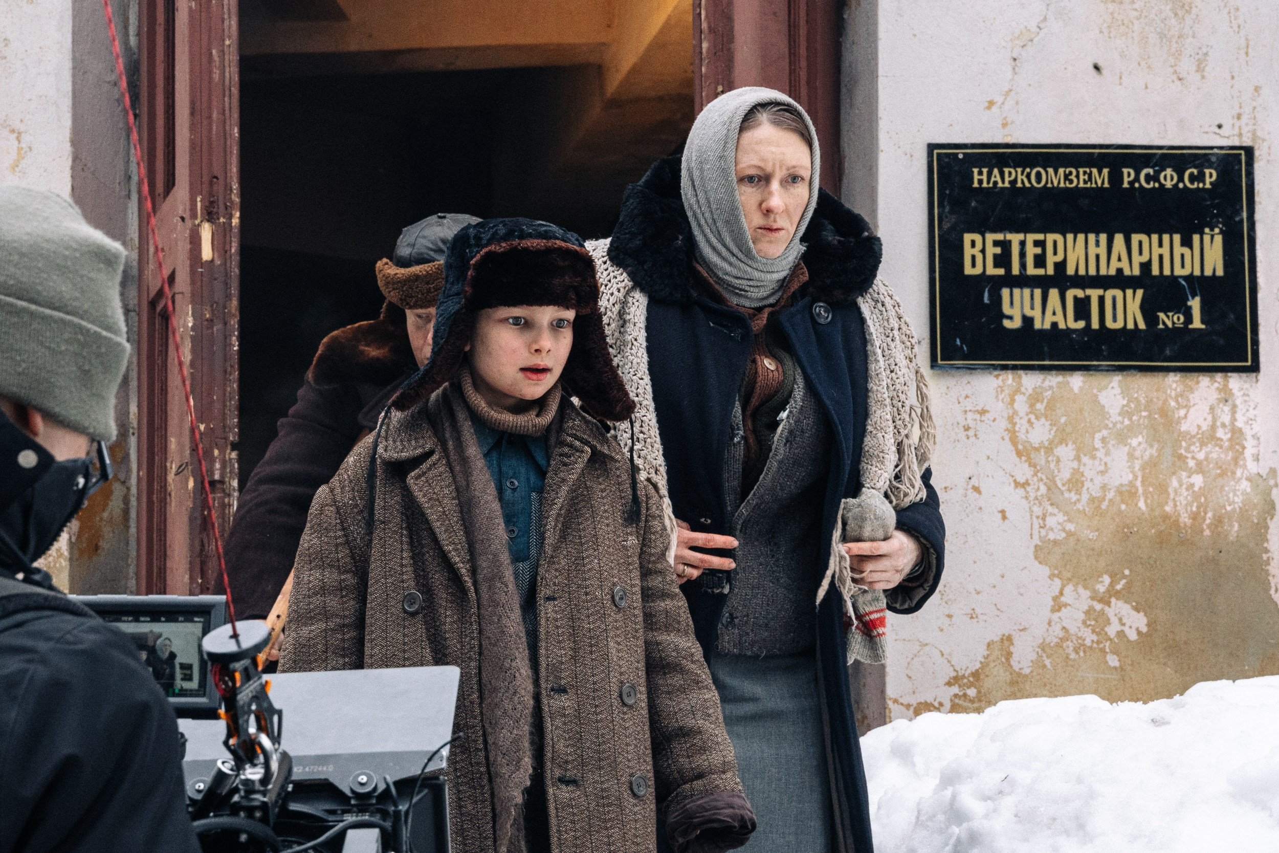 Трезорка. Портретный фотограф. Актёрское портфолио