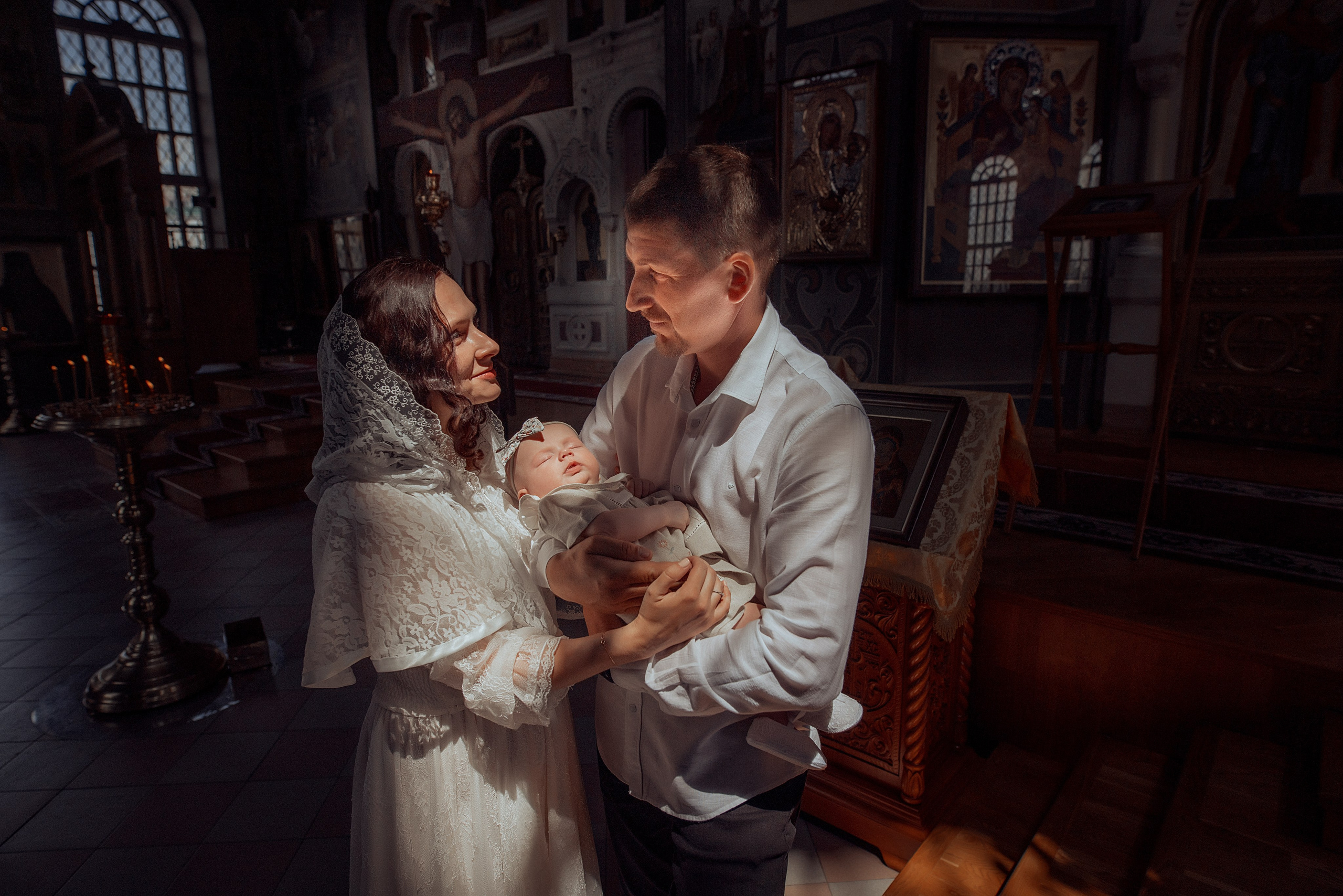 Церковный и семейный фотограф в Ростове-на-Дону