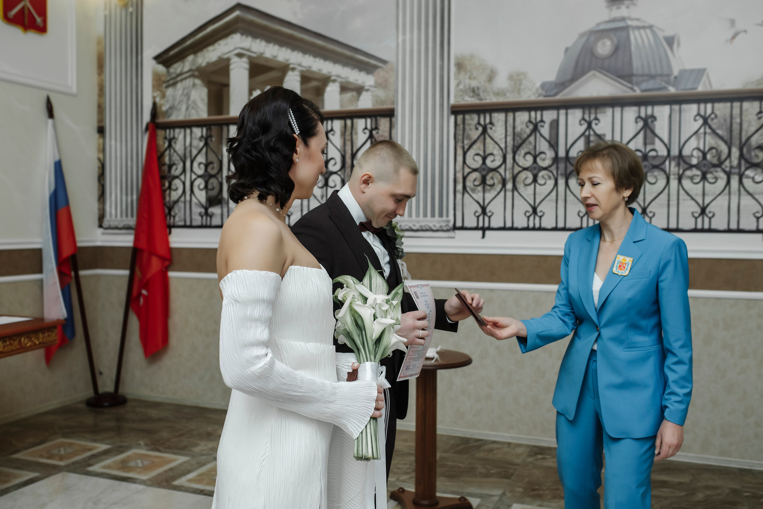 Александр & Наталья. Свадебный и семейный фотограф Санкт-Петербурга Мария Родионова