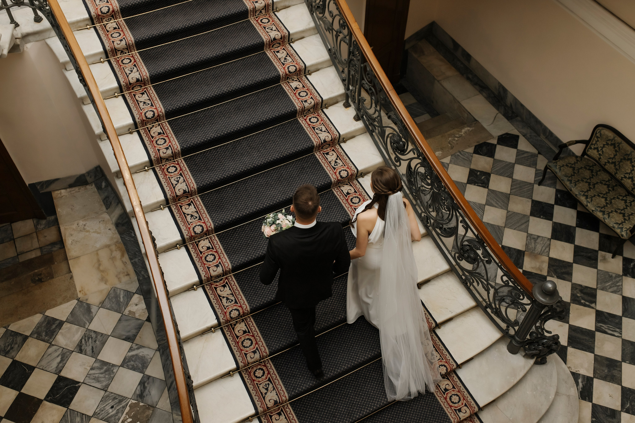 Вадим & Вера. Свадебный и семейный фотограф Санкт-Петербурга Мария Родионова