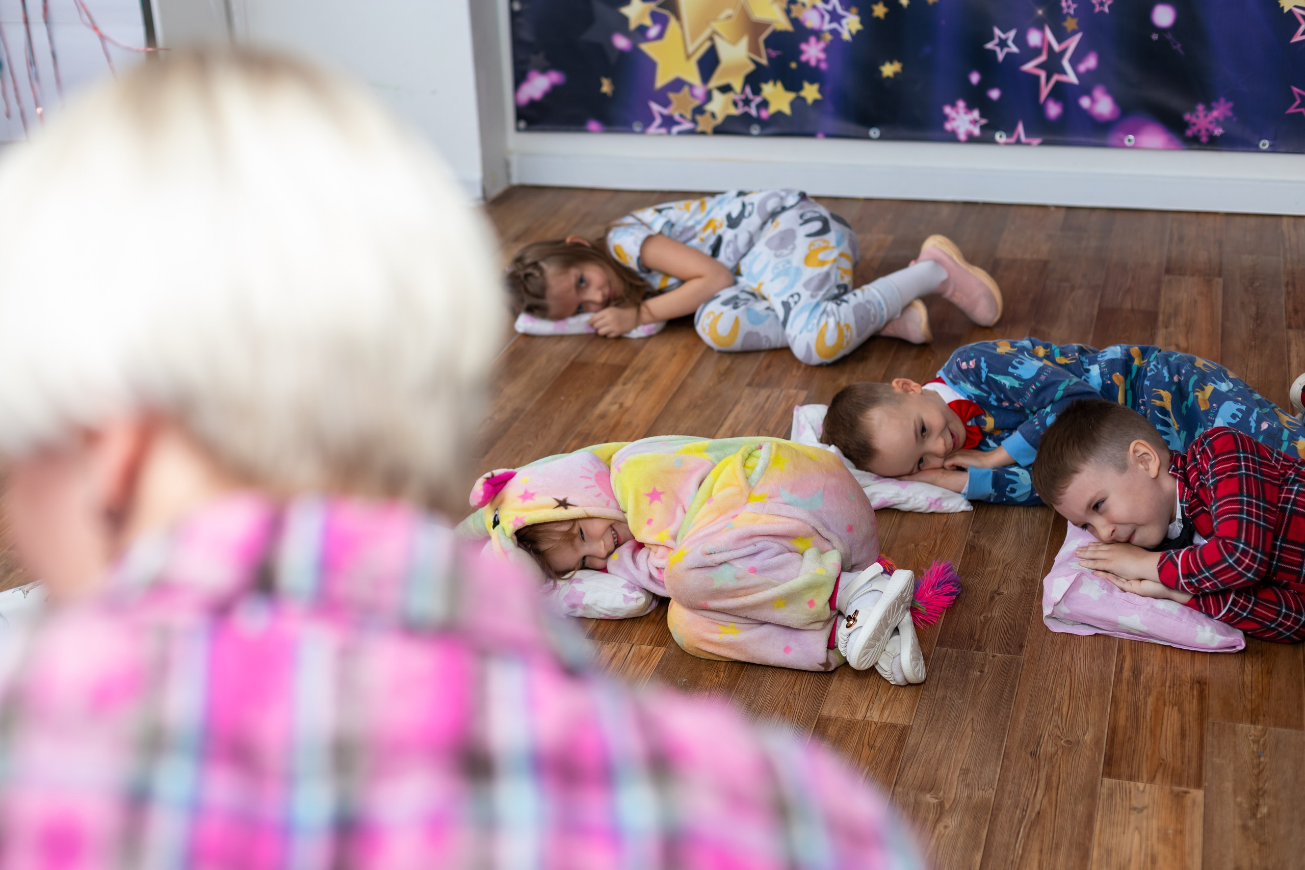 English baby club. Марина Шаймухаметова. Фотограф в Уфе