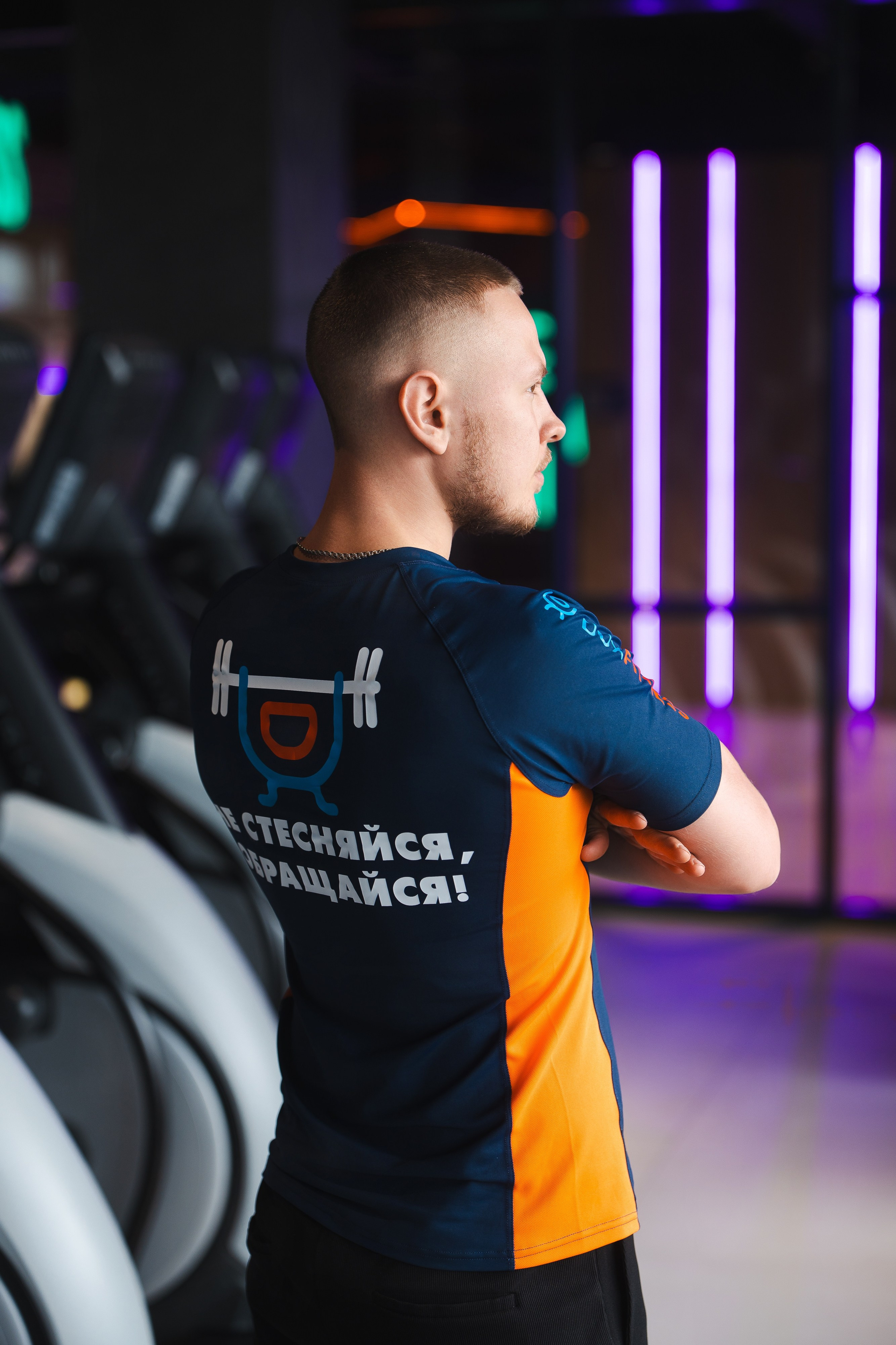 DDX Fitness. Фотограф Хабаровск