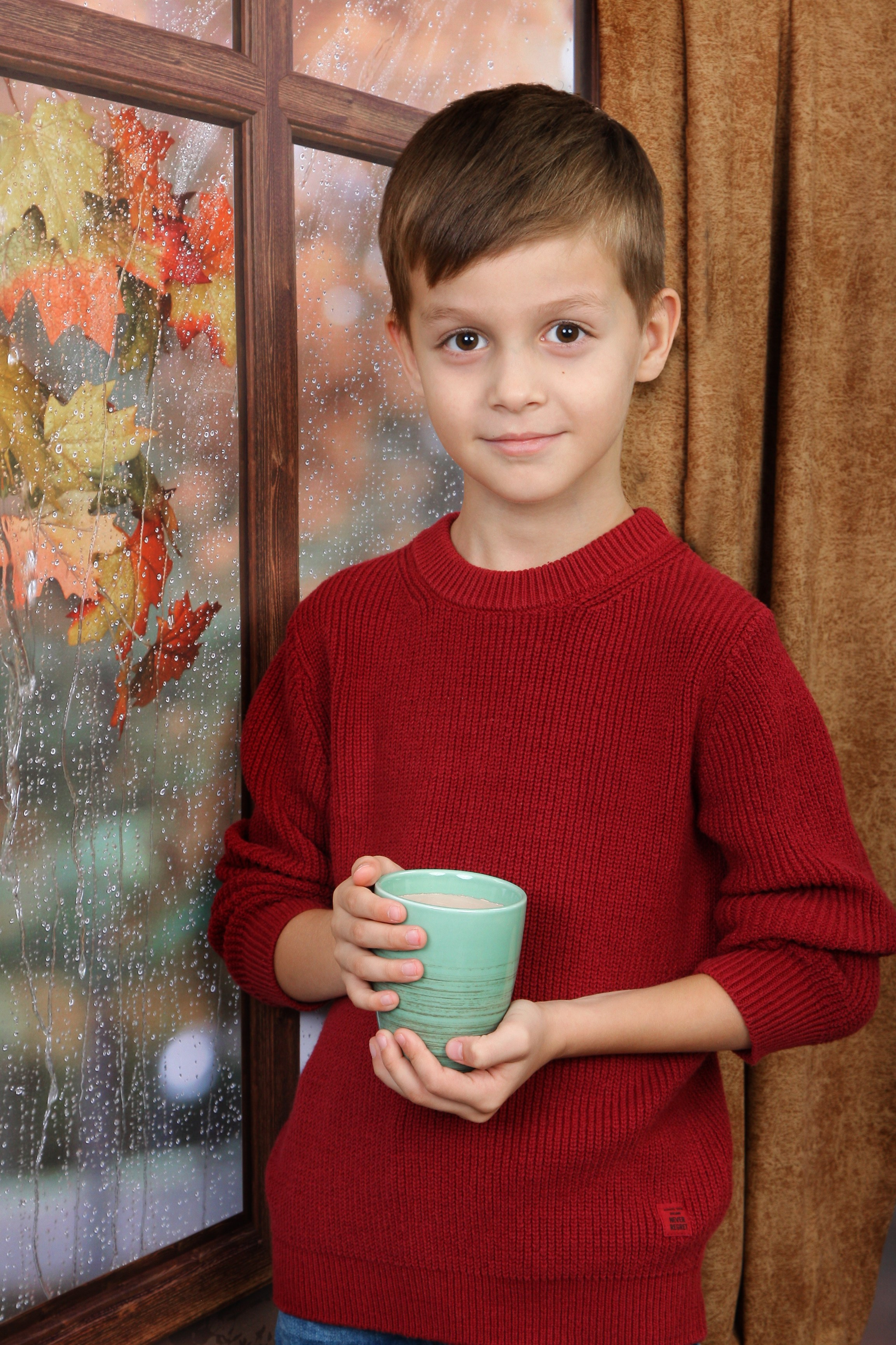 КОМПАНИЯ КРАЙФОТО ФОТОСЕССИЯ ОСЕНЬ В ГОРОДЕ