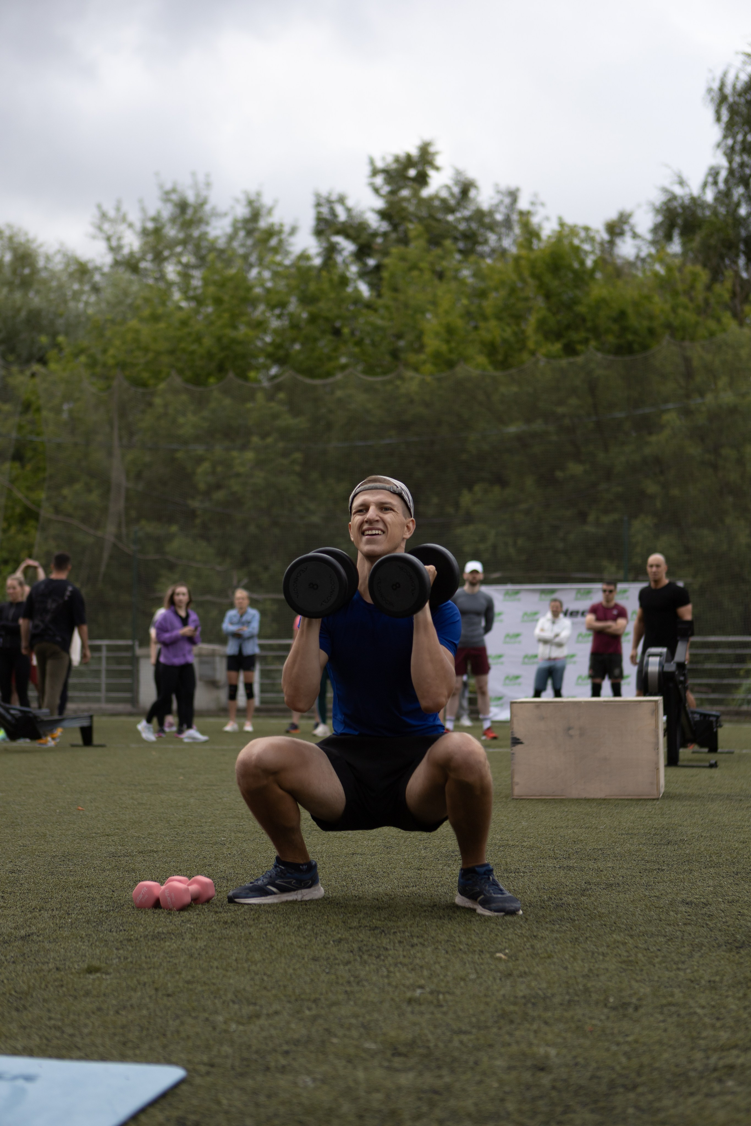Гонка Героев NeoFit. Фотограф Москва — Сергеева Анастасия