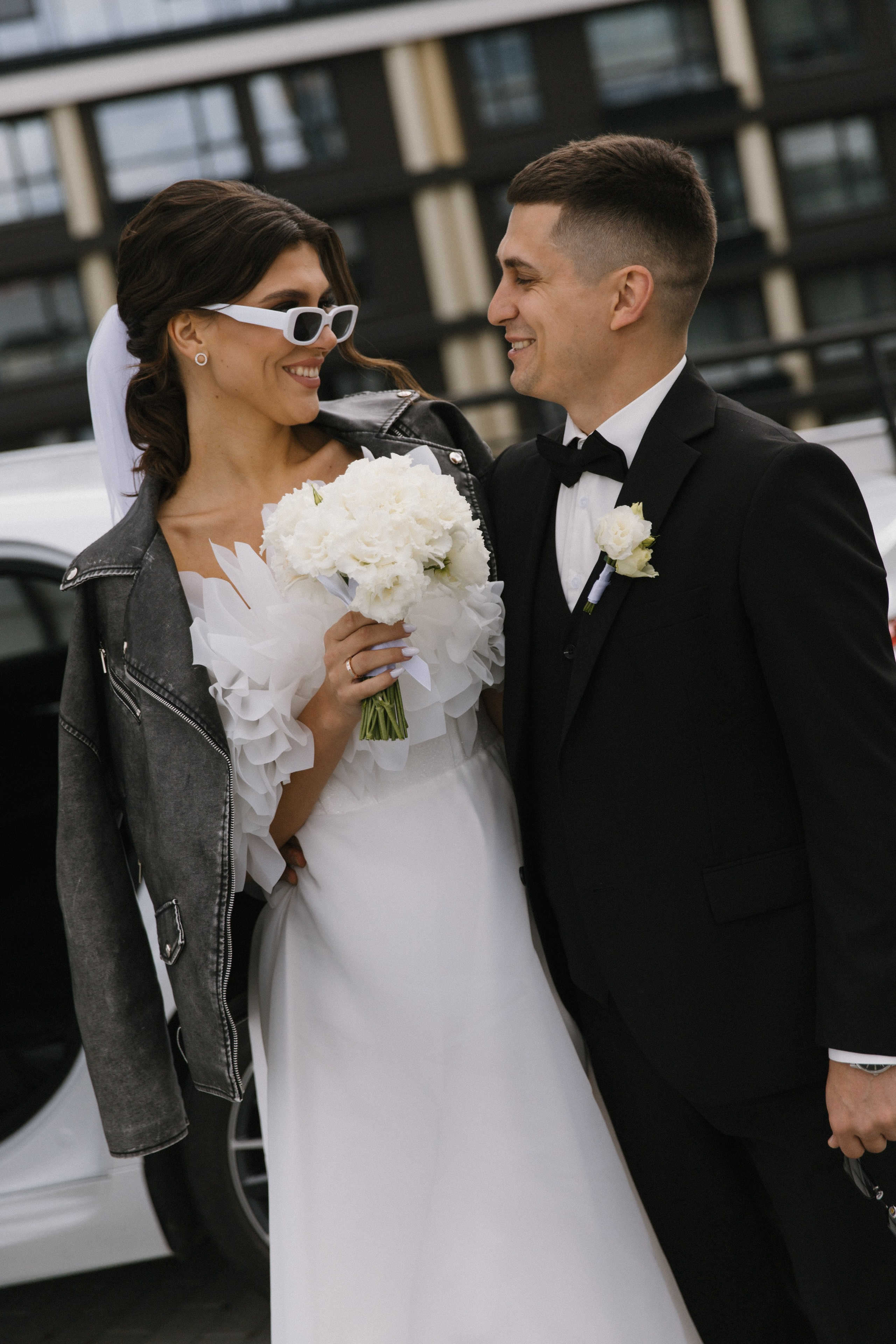 Антон и Анастасия. Свадебный фотограф Екатеринбург Алексей Ладыгин