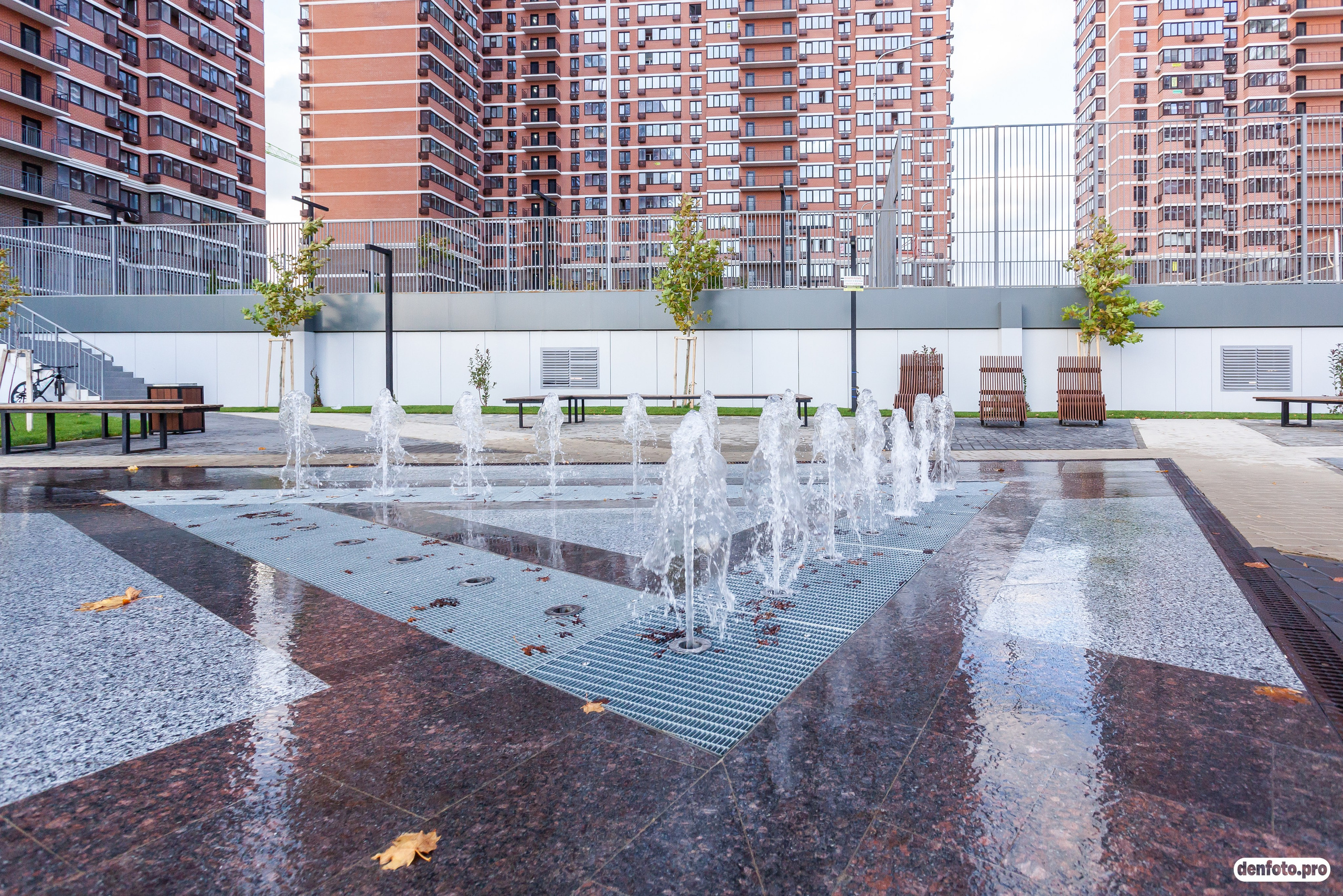 Современная 1 комнатная квартира. Фотограф Денис Денисов