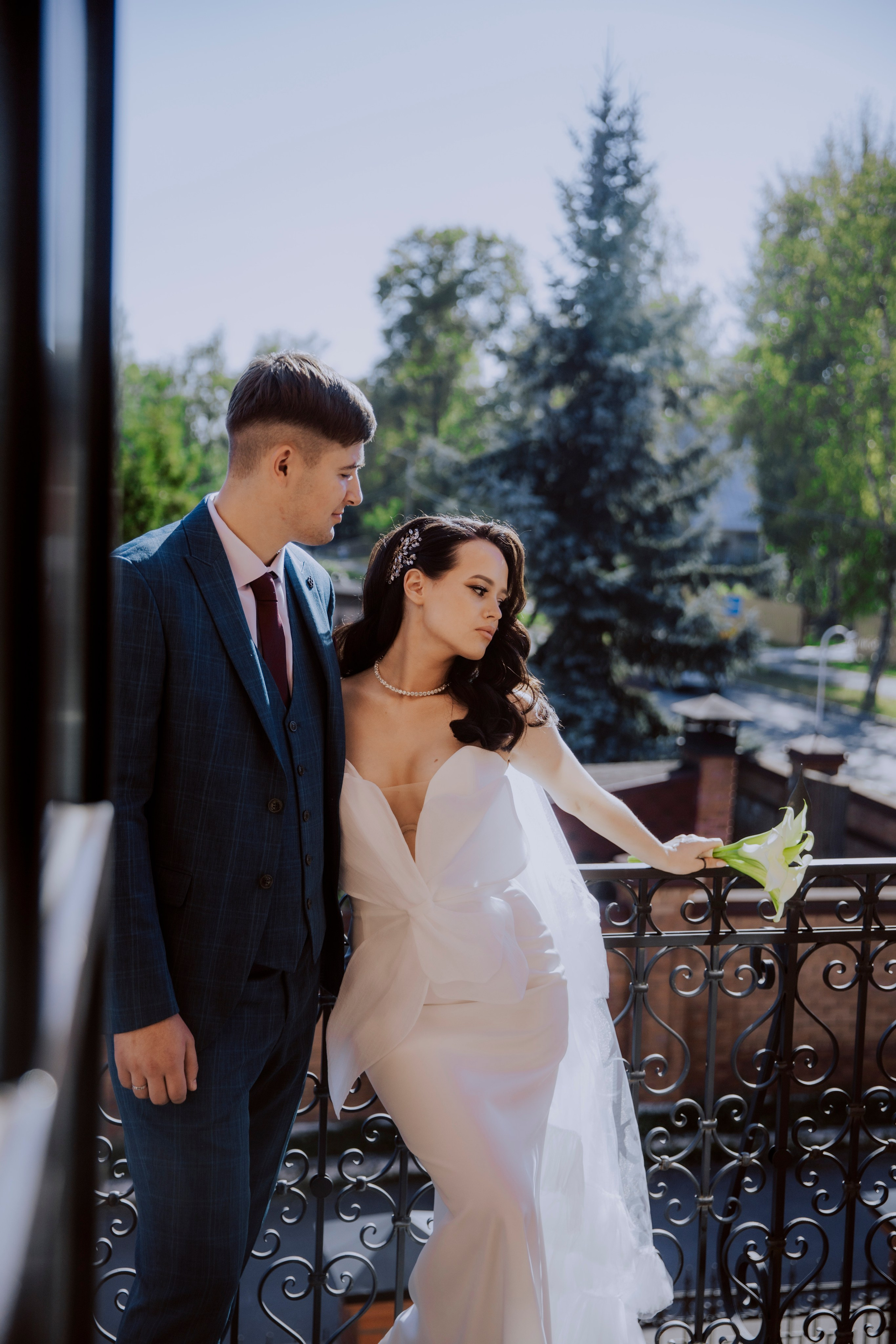 Александр и Виктория. Фотограф, который снимает любовь в Санкт-Петербурге и Череповце