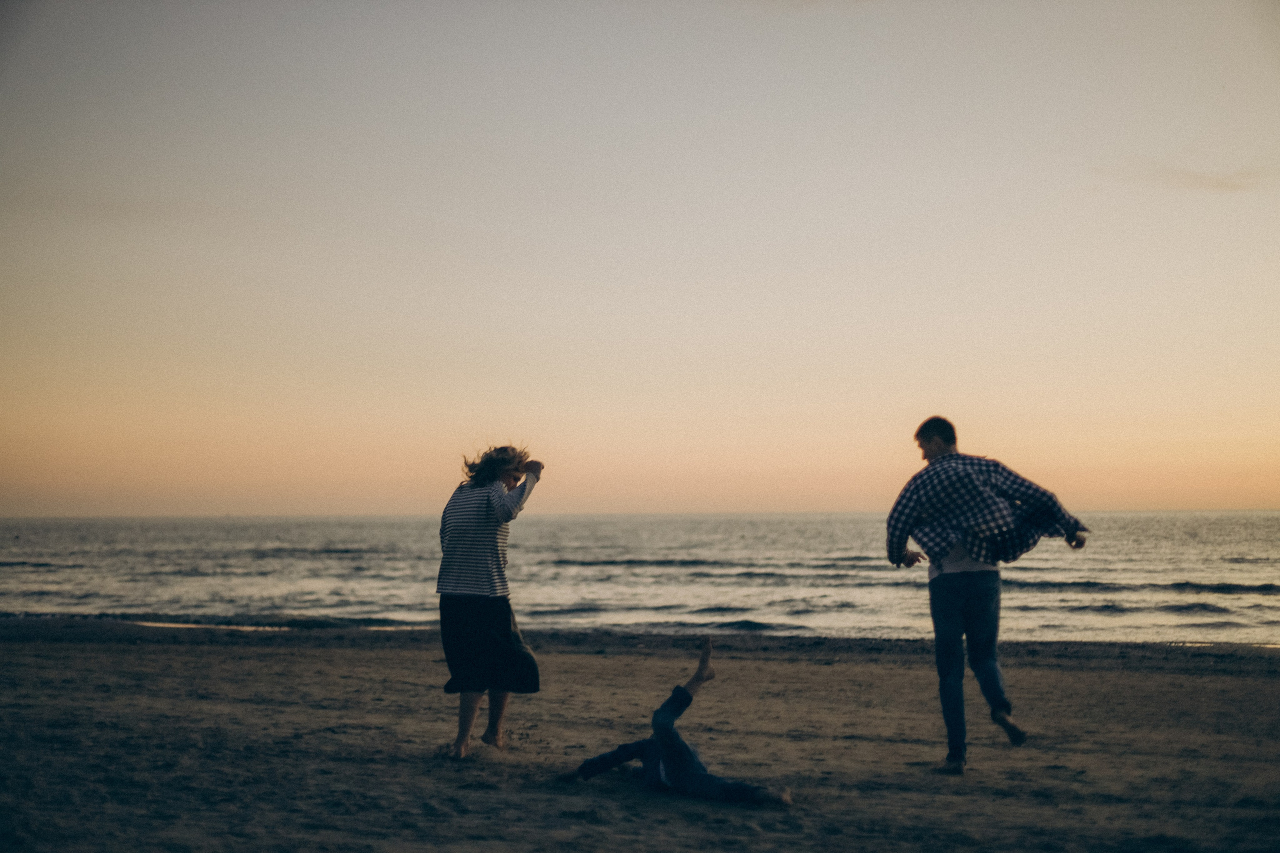 Валерия, Борис, Андрей. Семейный фотограф Анапа