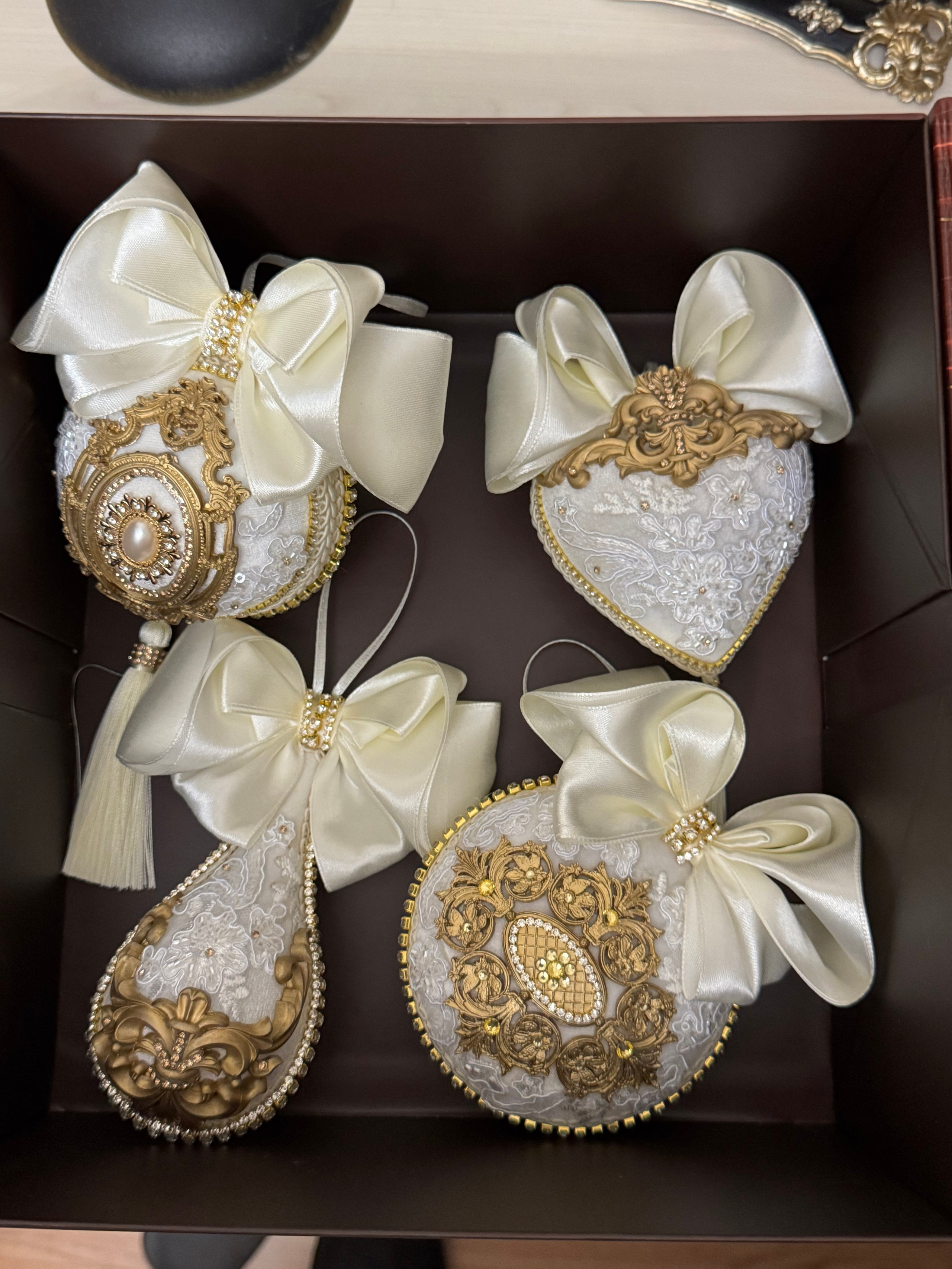 Новогодние игрушки. Семейный фотограф в Санкт-Петербурге и окрестностях Оксана Морозова