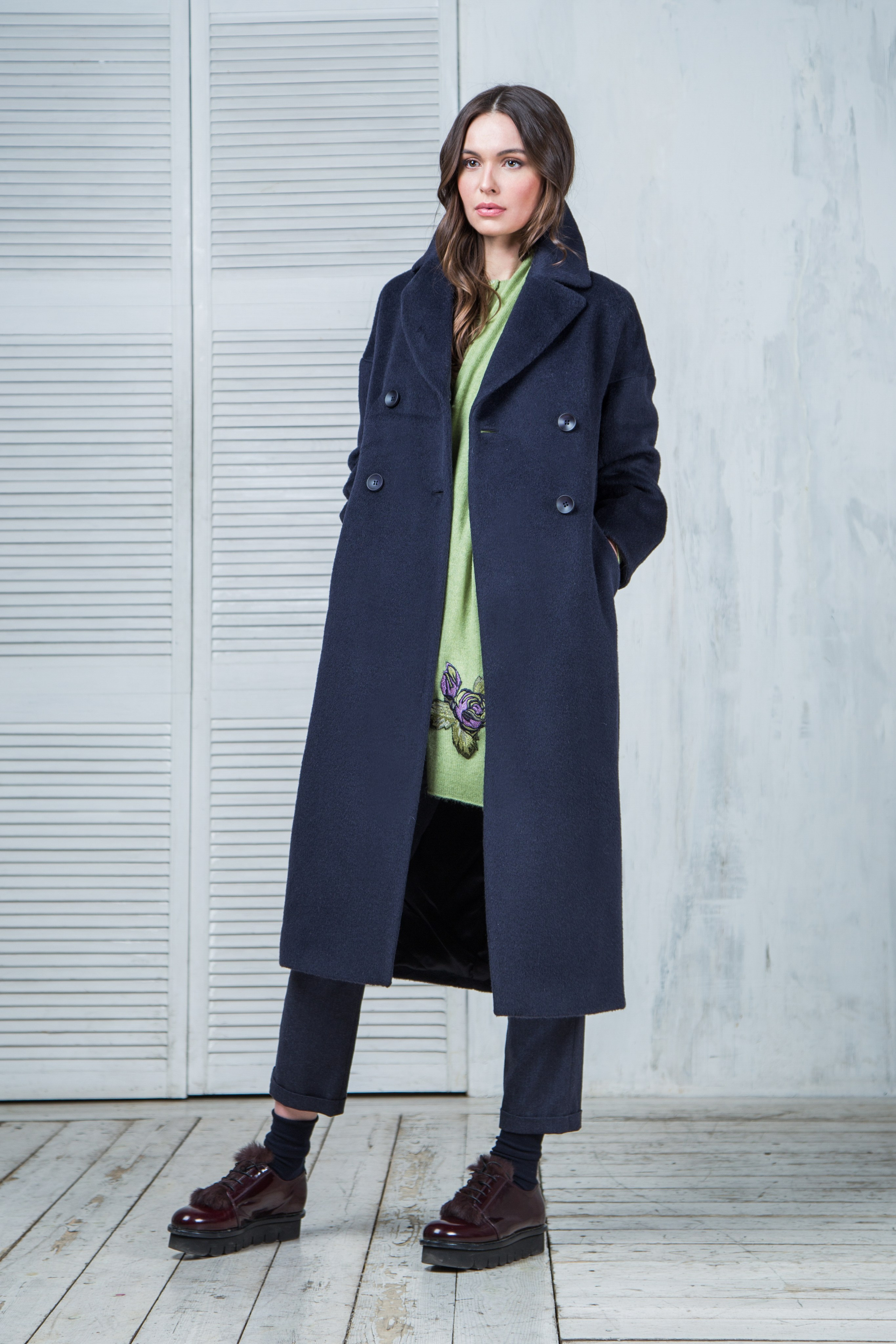 Fashion-съёмка. Главная