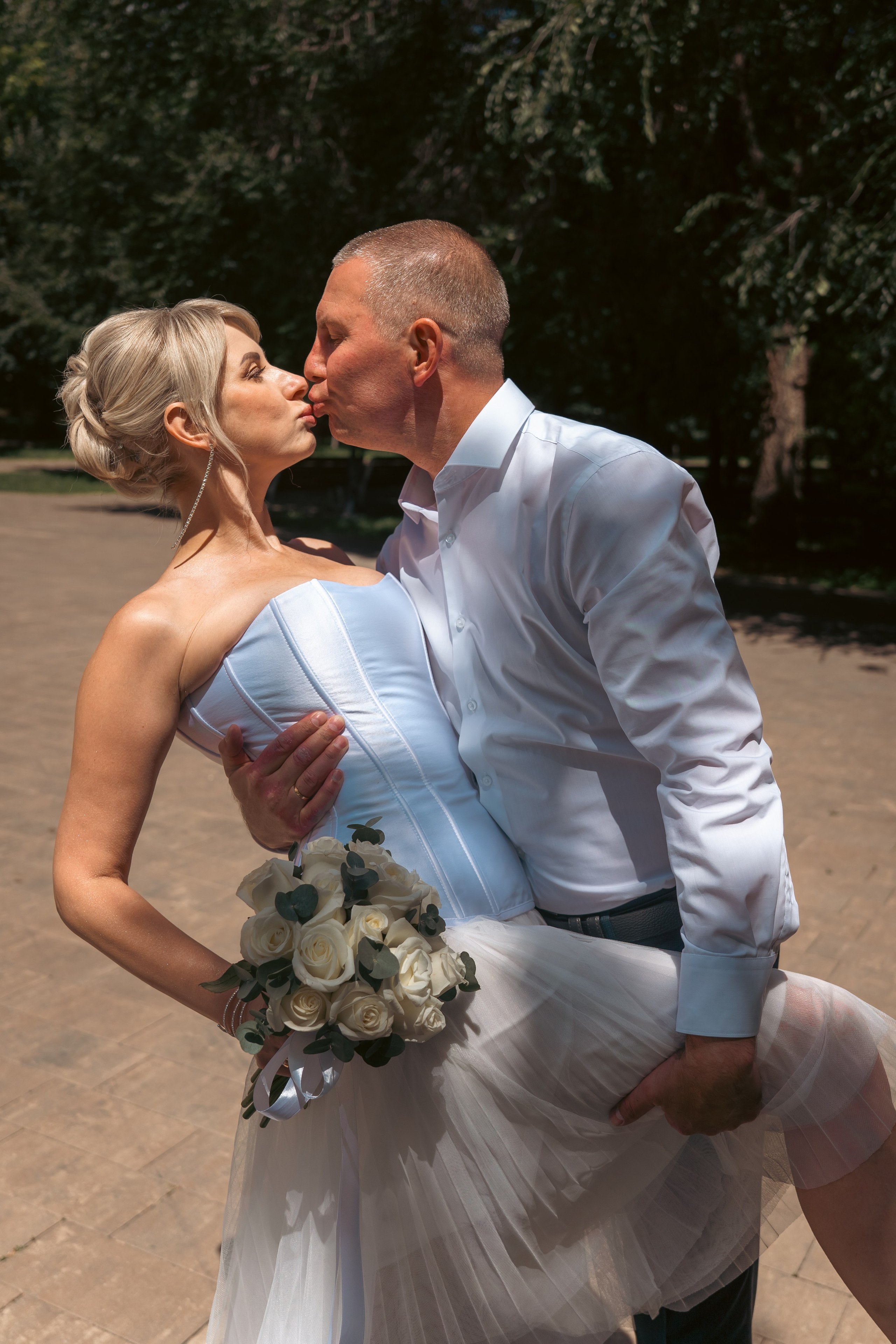 Андрей & Елена. Фотограф в Волгограде и Волжском Анастасия Кальдина