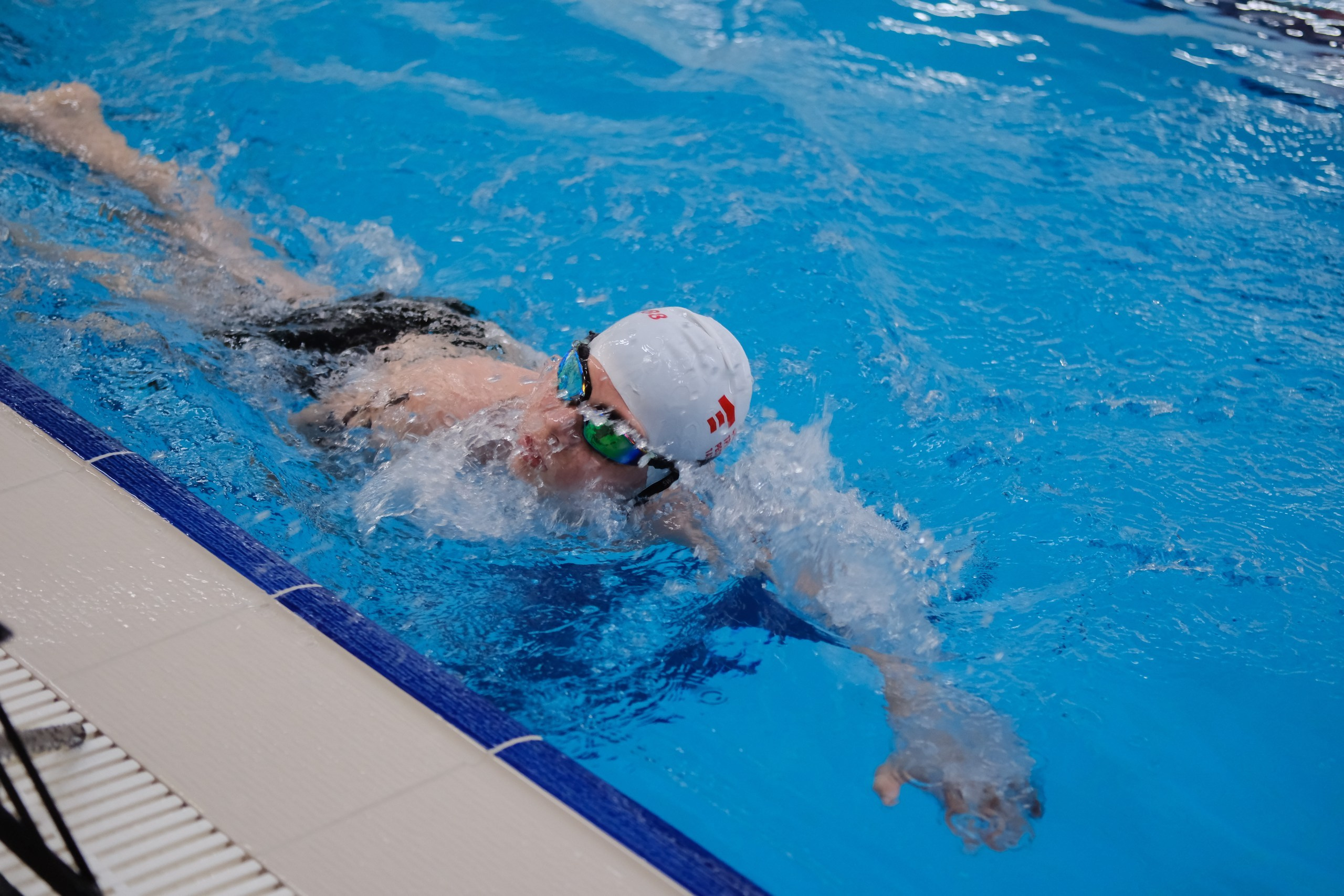 Соревнование по акватлону Нижнекамск 2026. Фотограф в Нижнекамск Татарстан Максим Липин