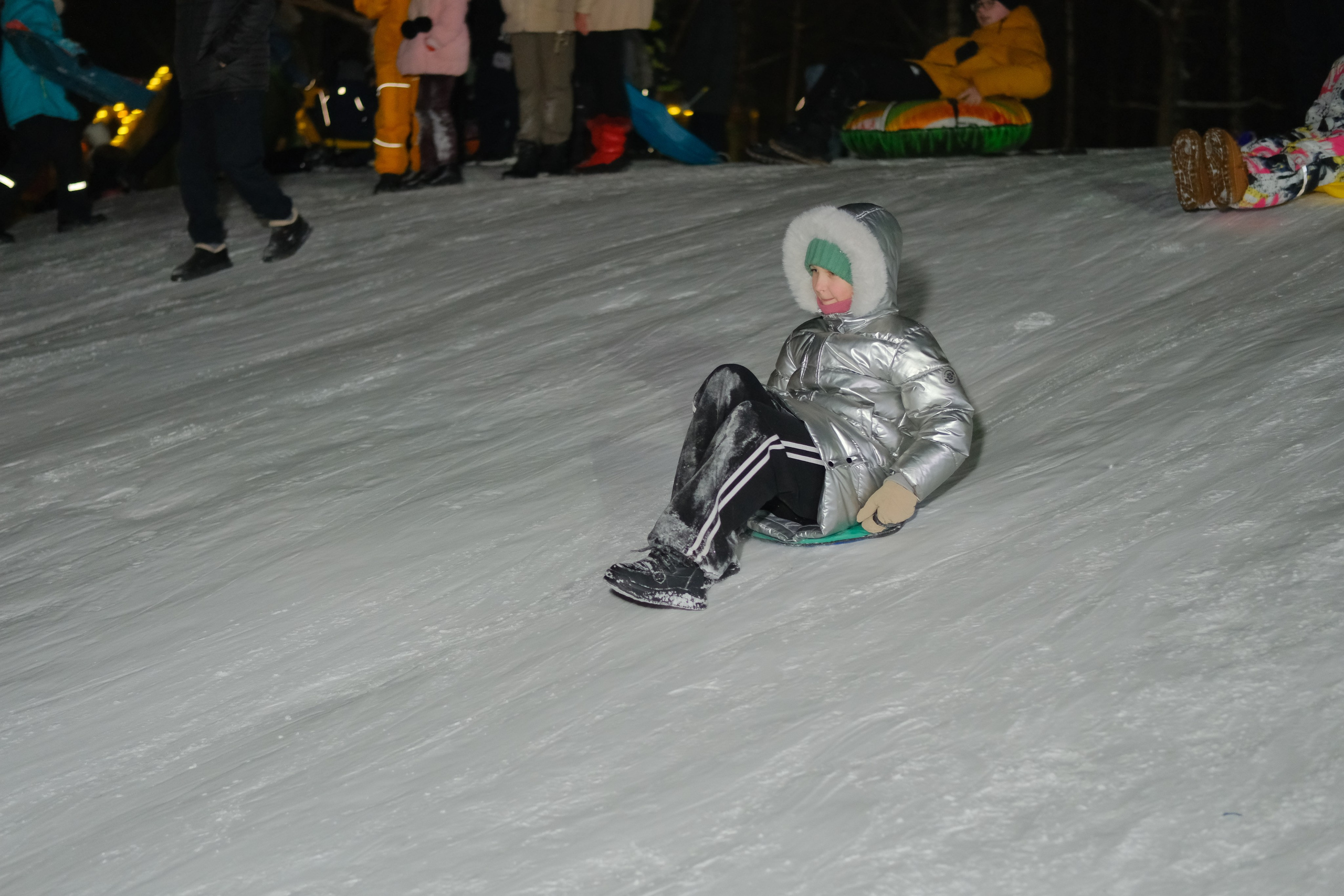 Встреча нового года Нижнекамск 2026. Фотограф в Нижнекамск Татарстан Максим Липин