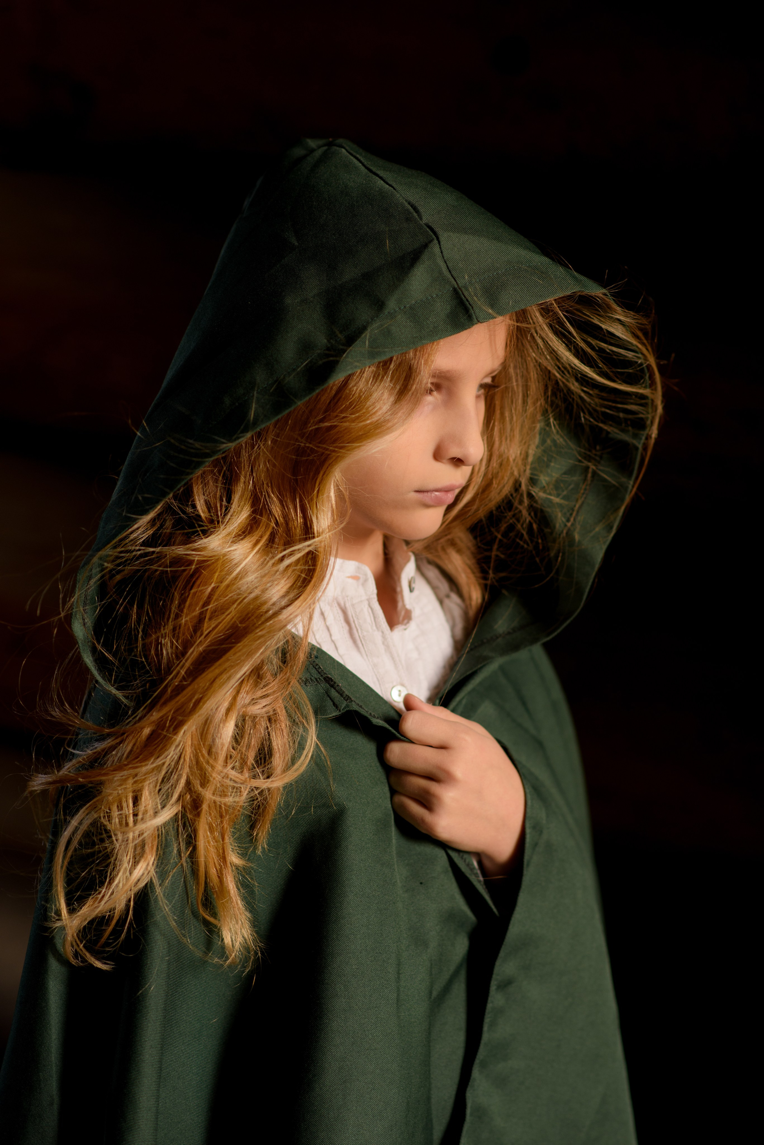 Детская съемка на закате в Коломенском. Главная